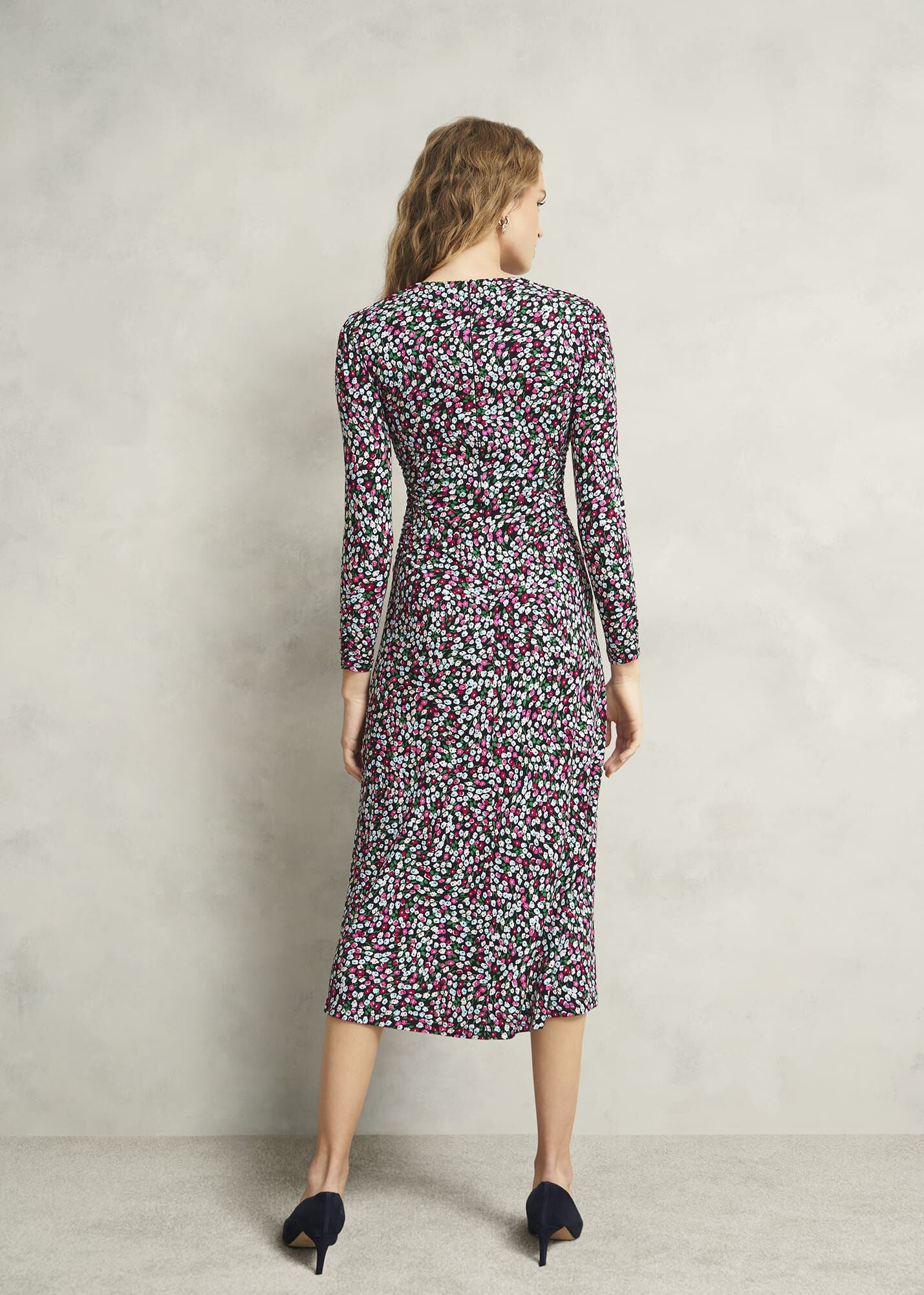 Flo Jersey Dress