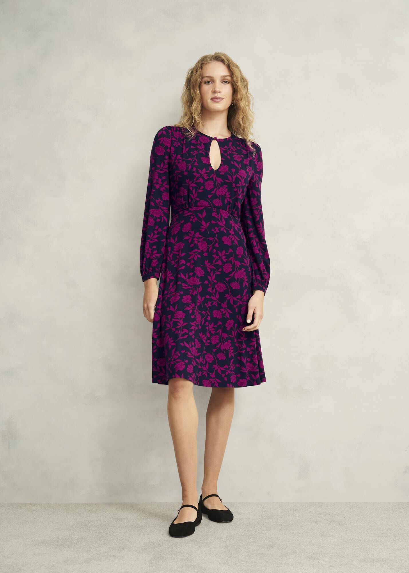 Grace Jersey Dress