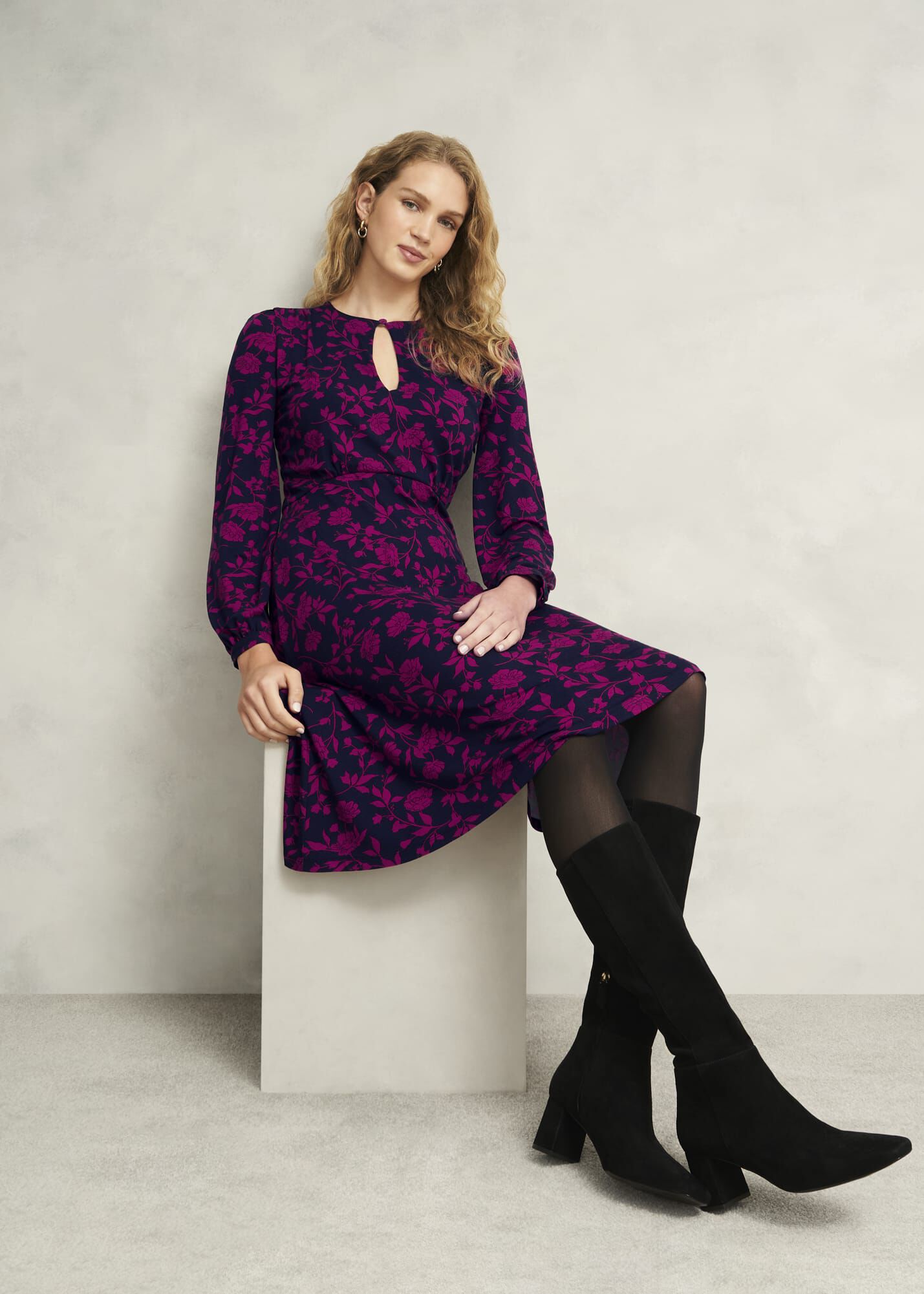 Grace Jersey Dress
