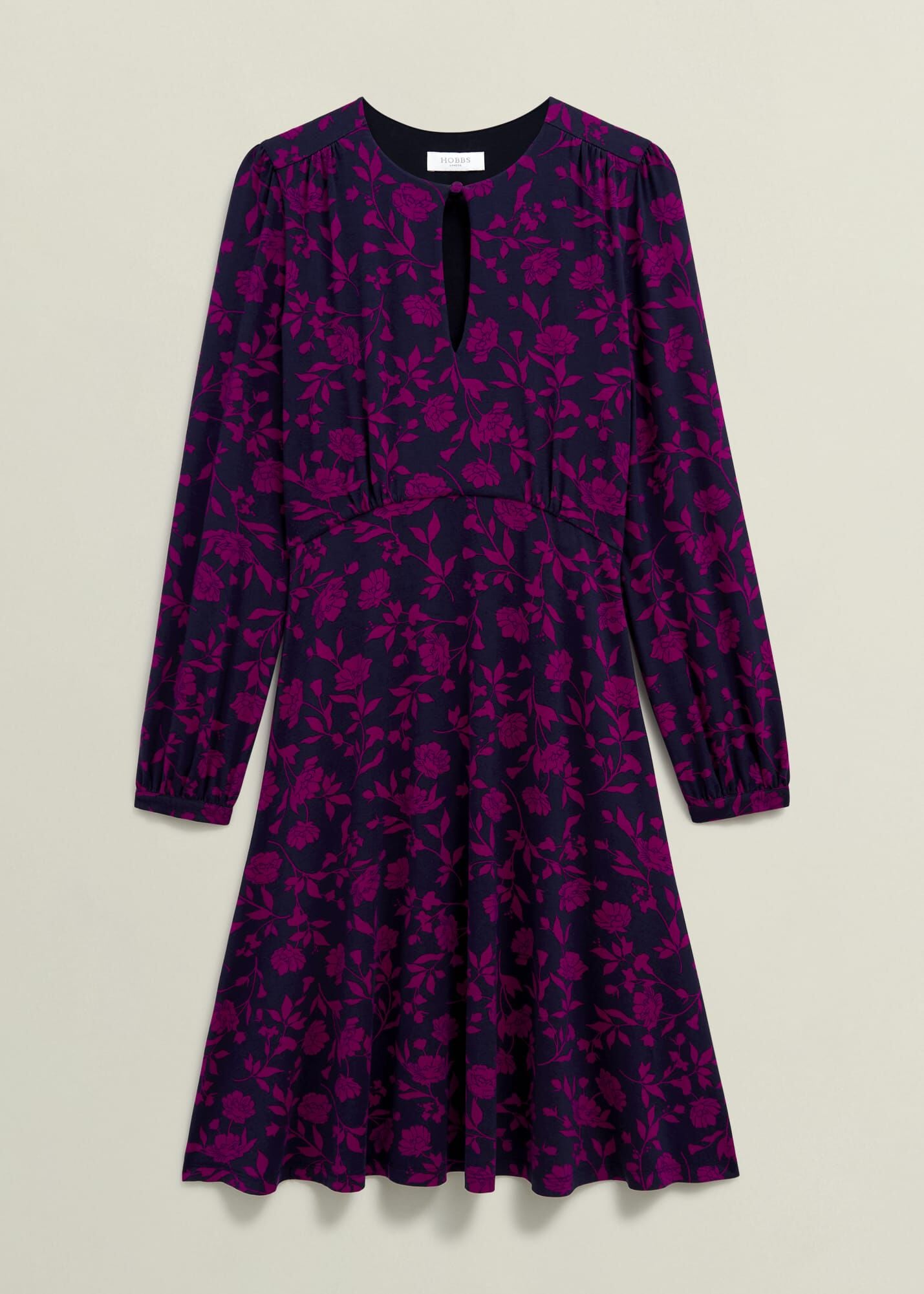 Petite Grace Jersey Dress
