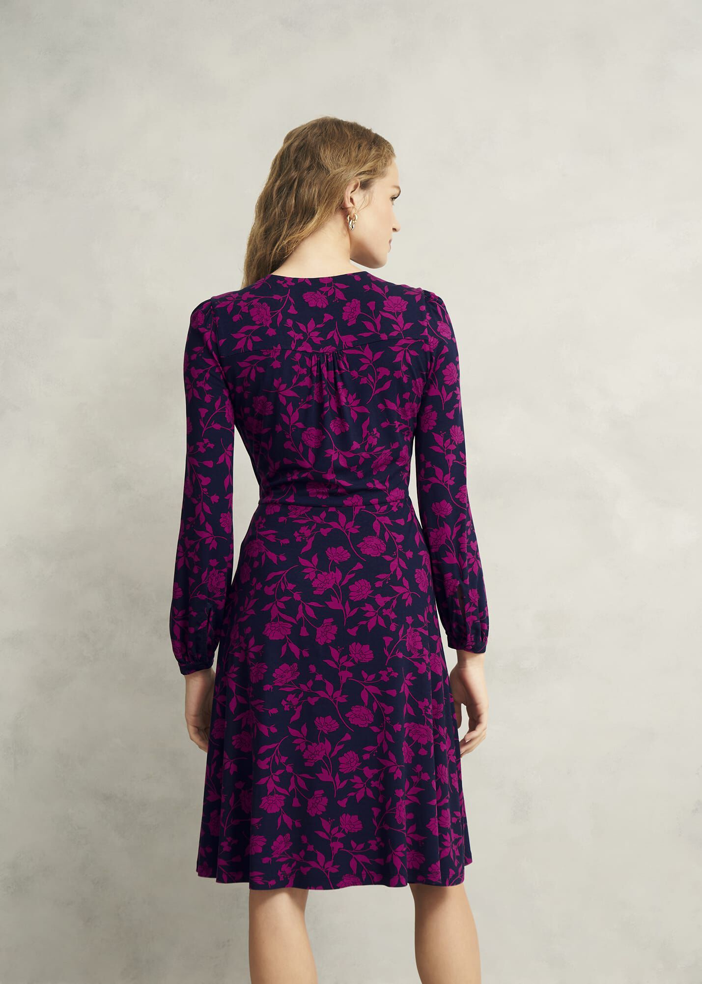 Petite Grace Jersey Dress