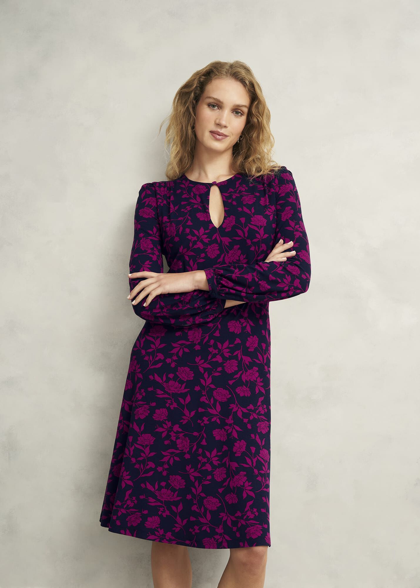 Petite Grace Jersey Dress