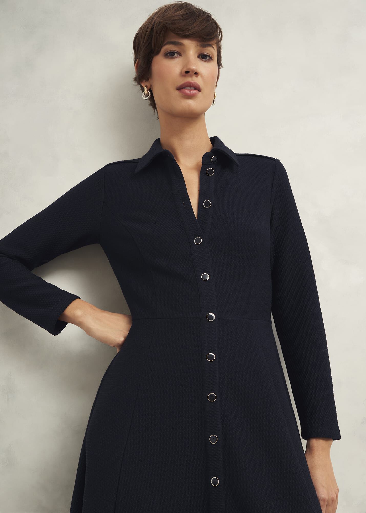 Angie Ponte Dress