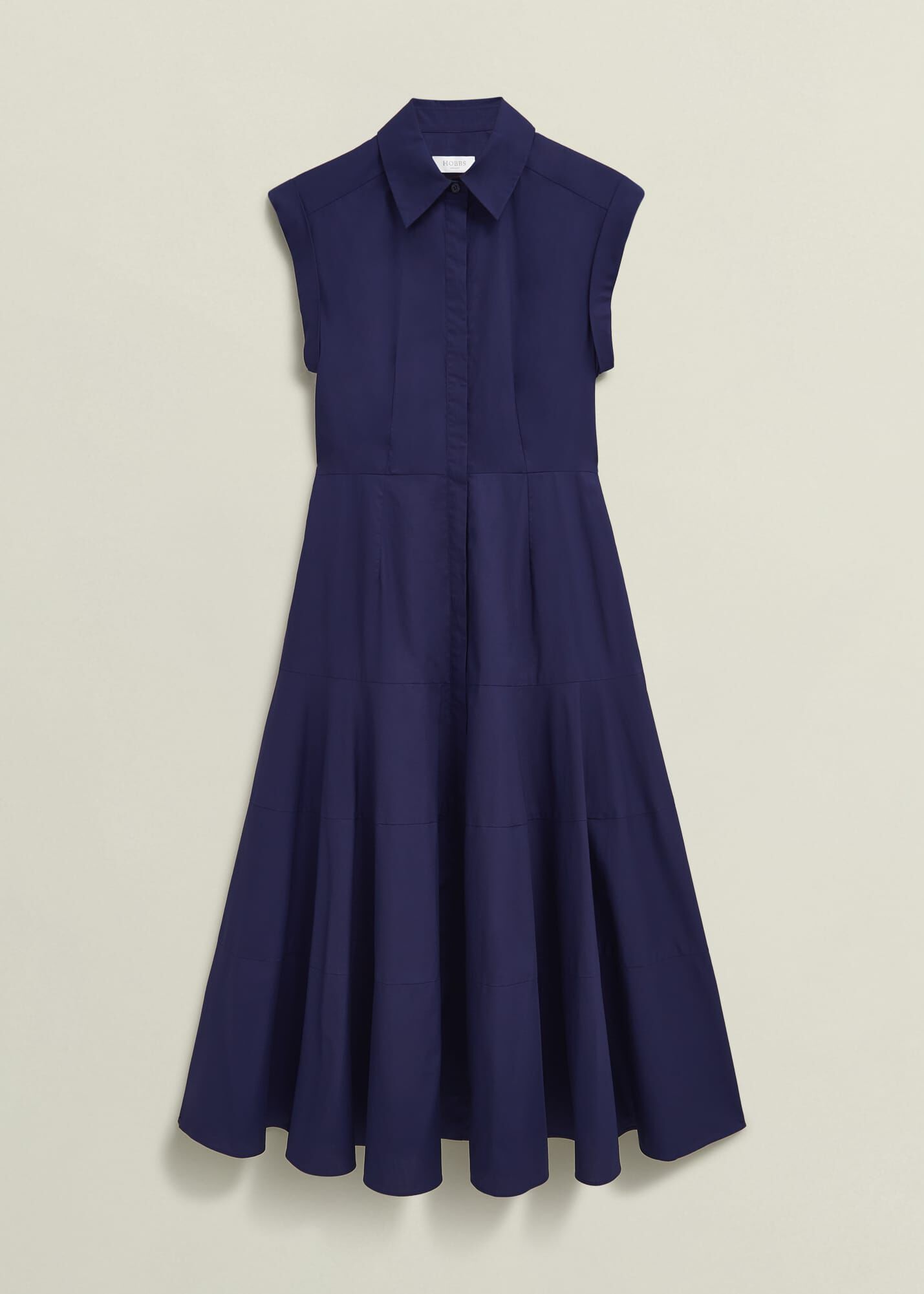 Lilah Cotton Dress