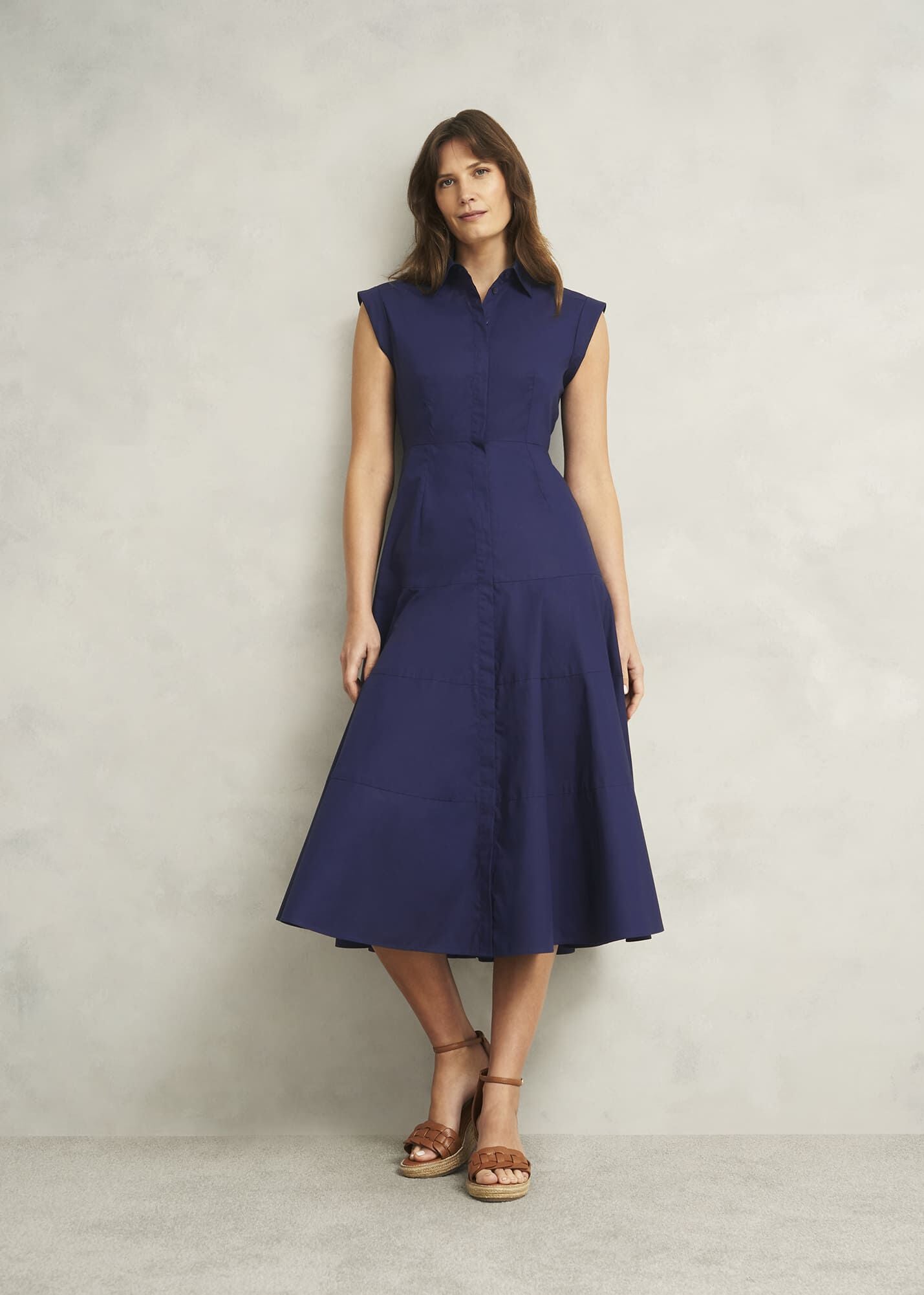 Lilah Cotton Dress
