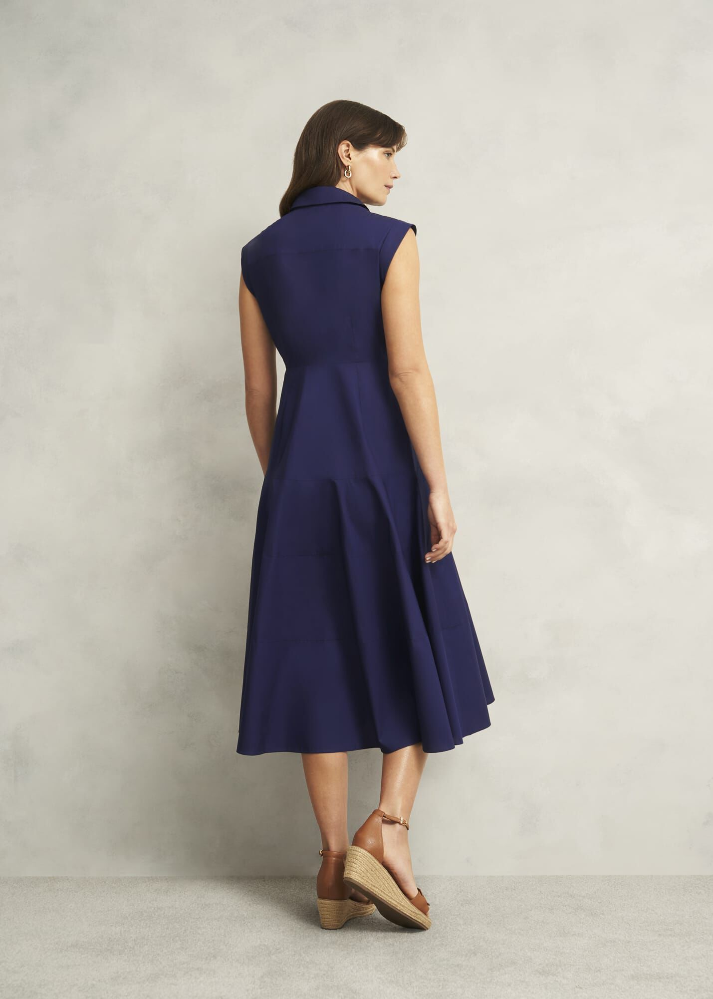 Lilah Cotton Dress