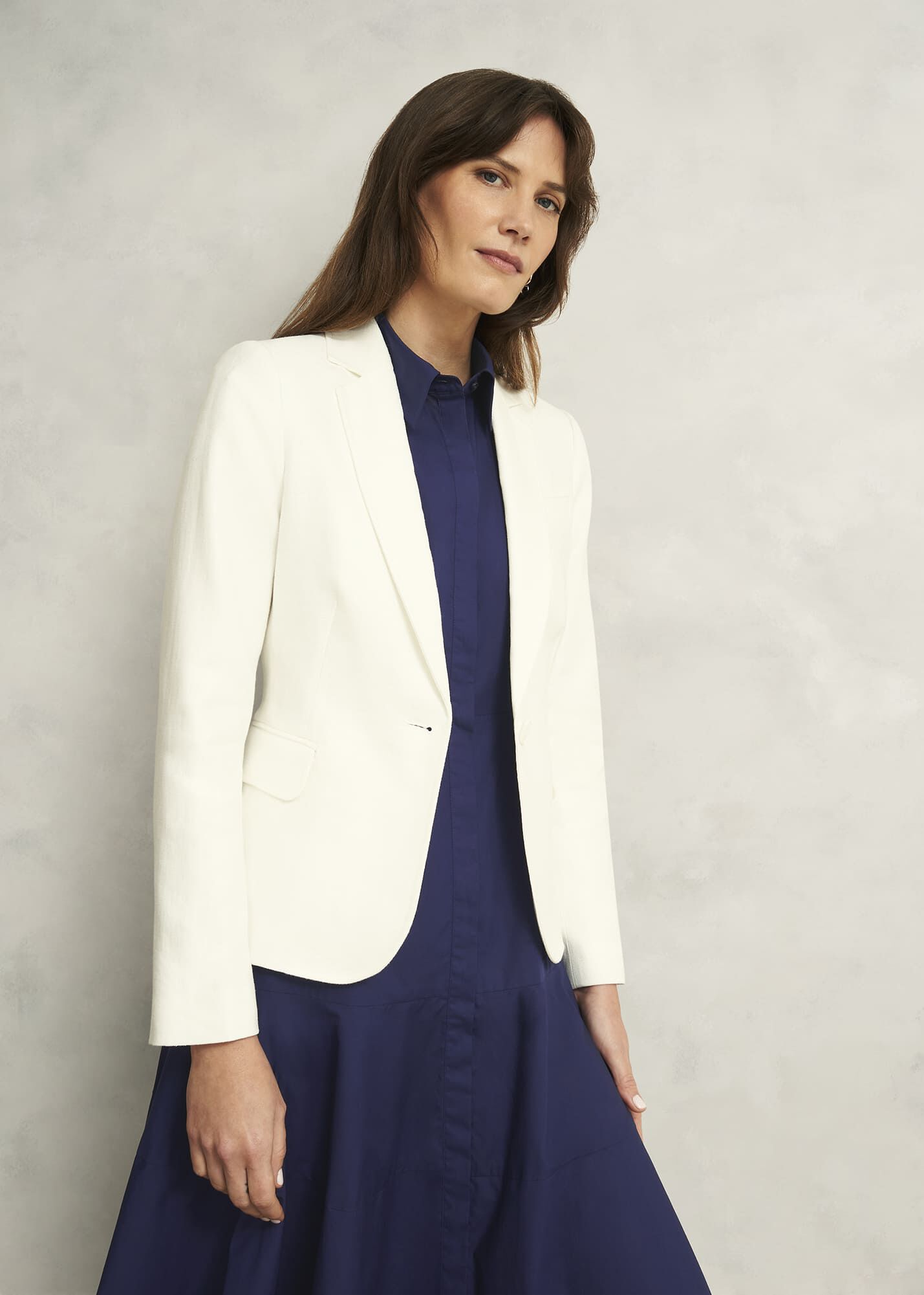 Lilah Cotton Dress