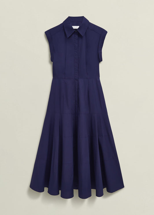 Petite Lilah Cotton Dress