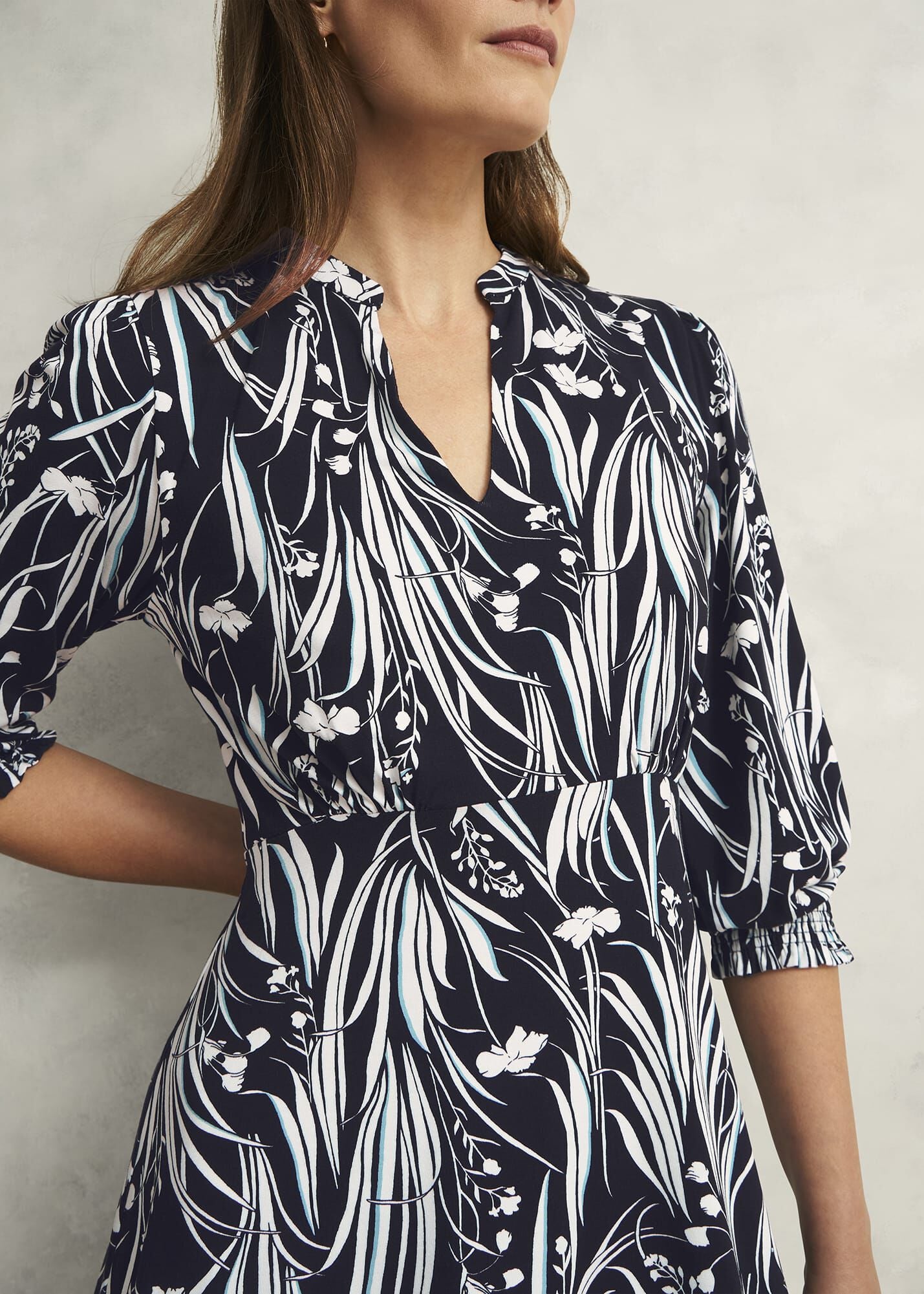 Mollie Jersey Dress