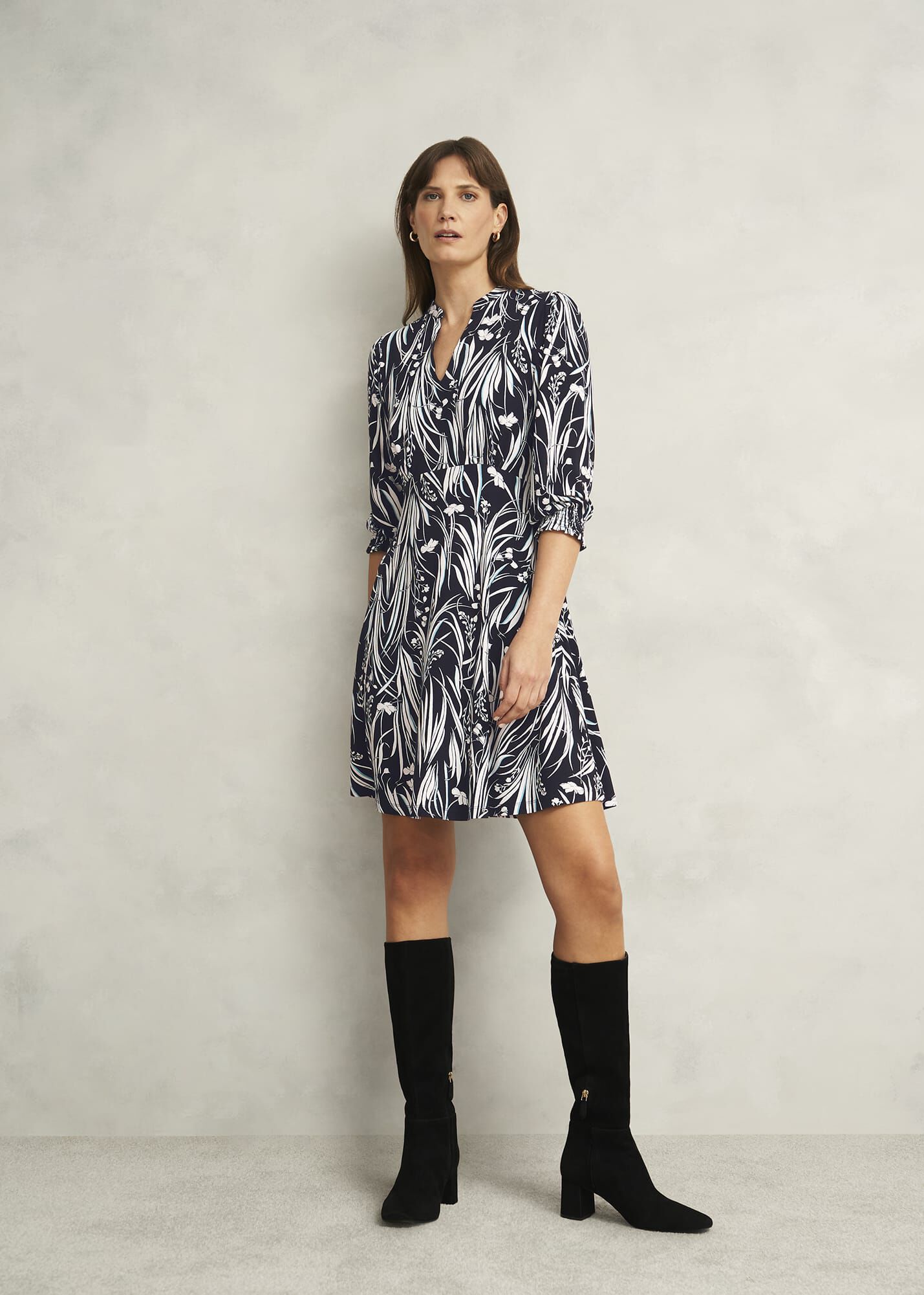 Mollie Jersey Dress
