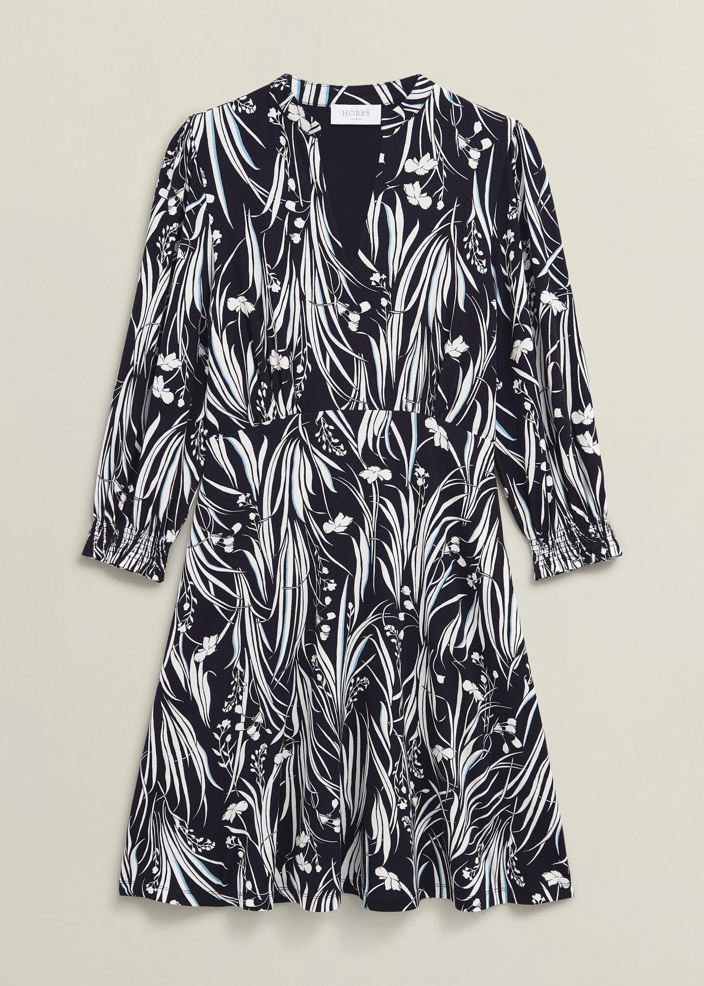Petite Mollie Jersey Dress