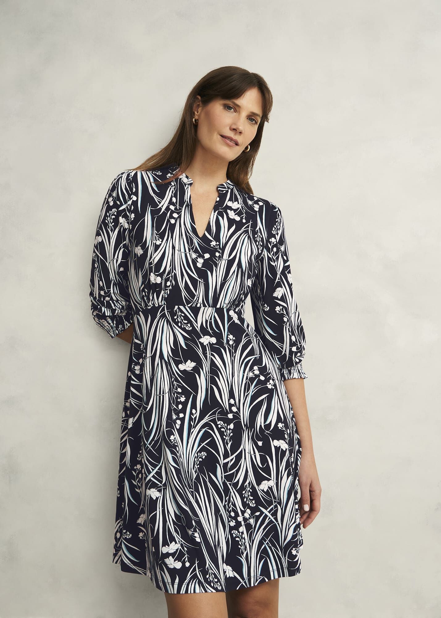 Petite Mollie Jersey Dress