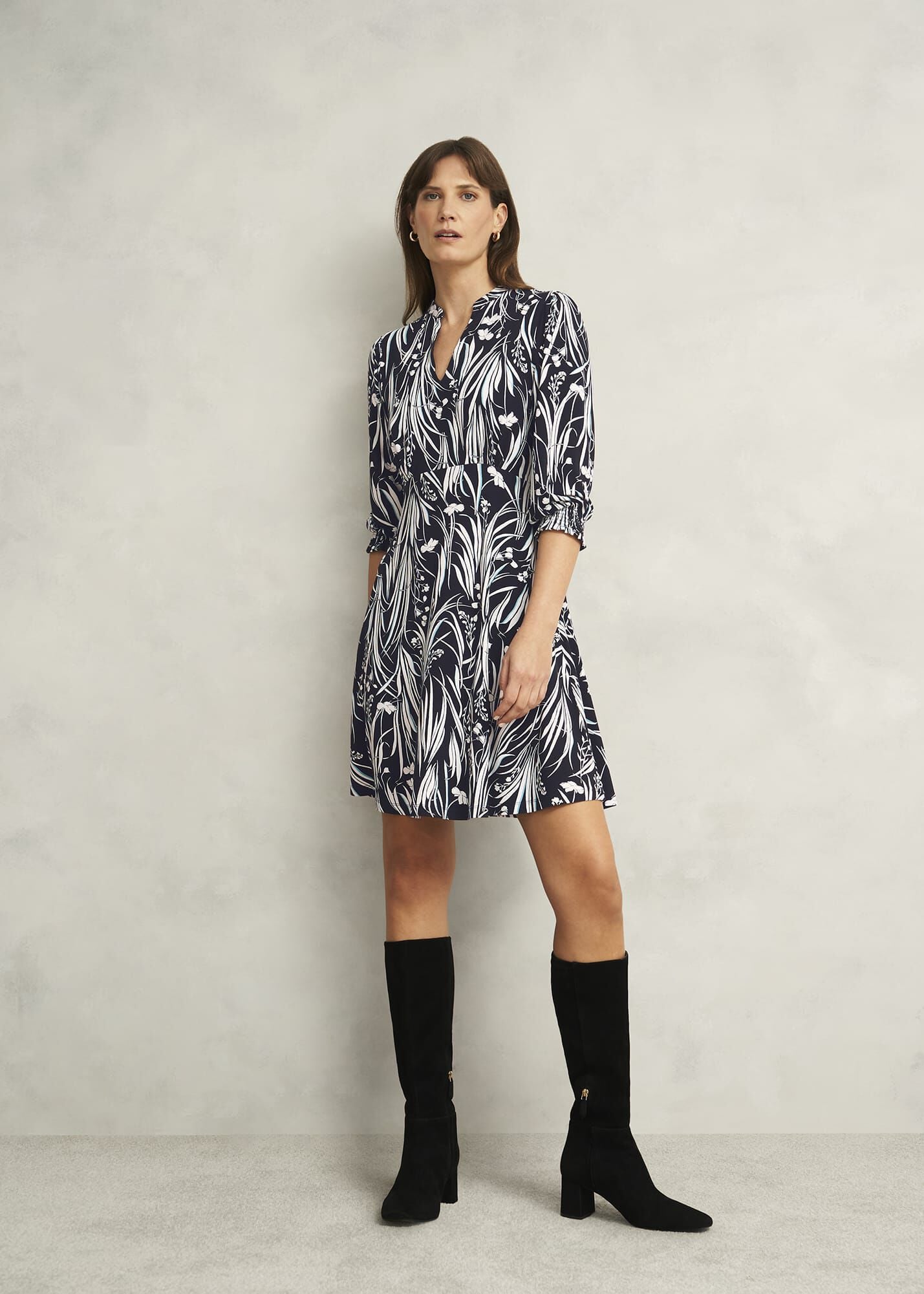 Petite Mollie Jersey Dress