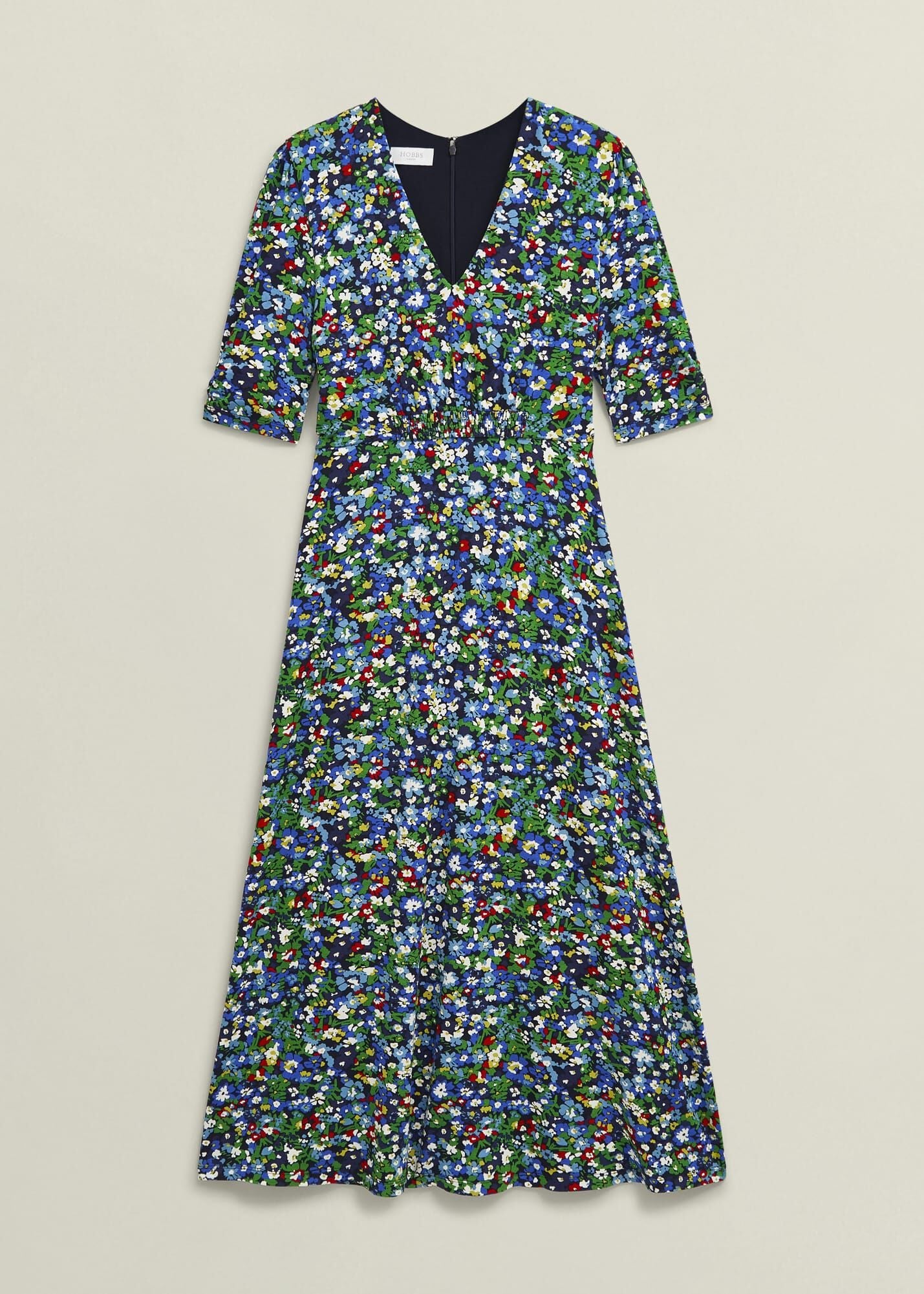 Petite Coralie Jersey Dress