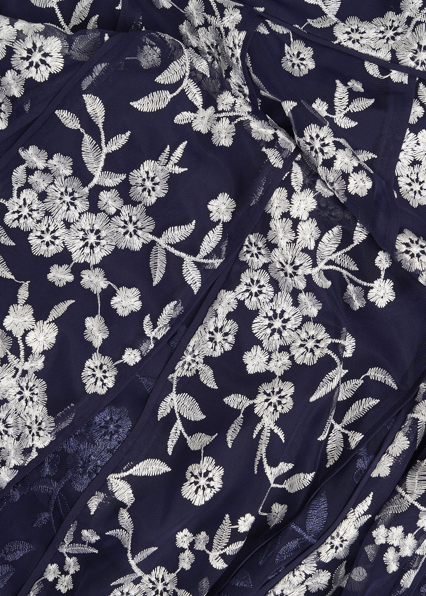 Quin Embroidered Dress