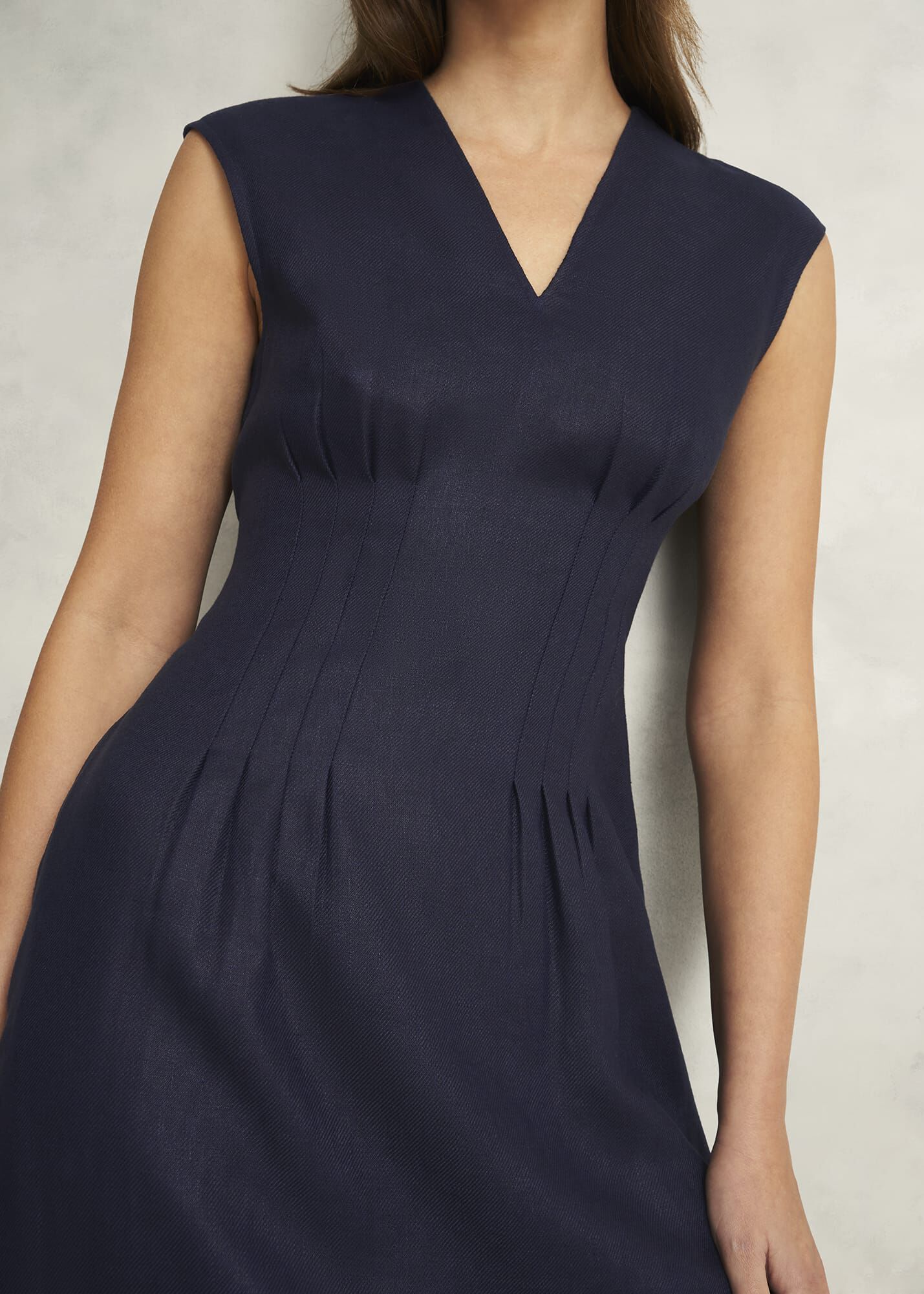 Kayleigh Linen Dress
