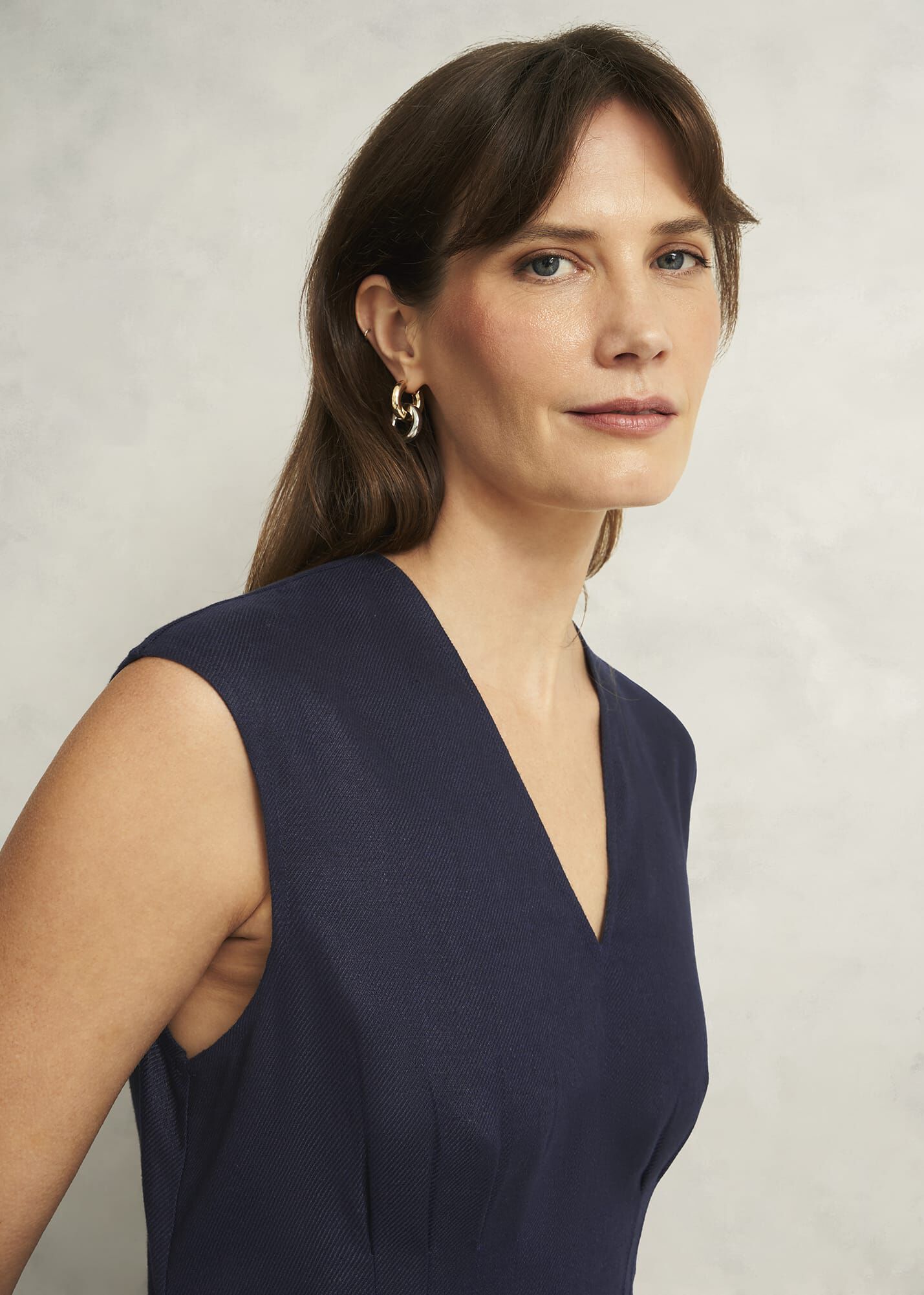Kayleigh Linen Dress
