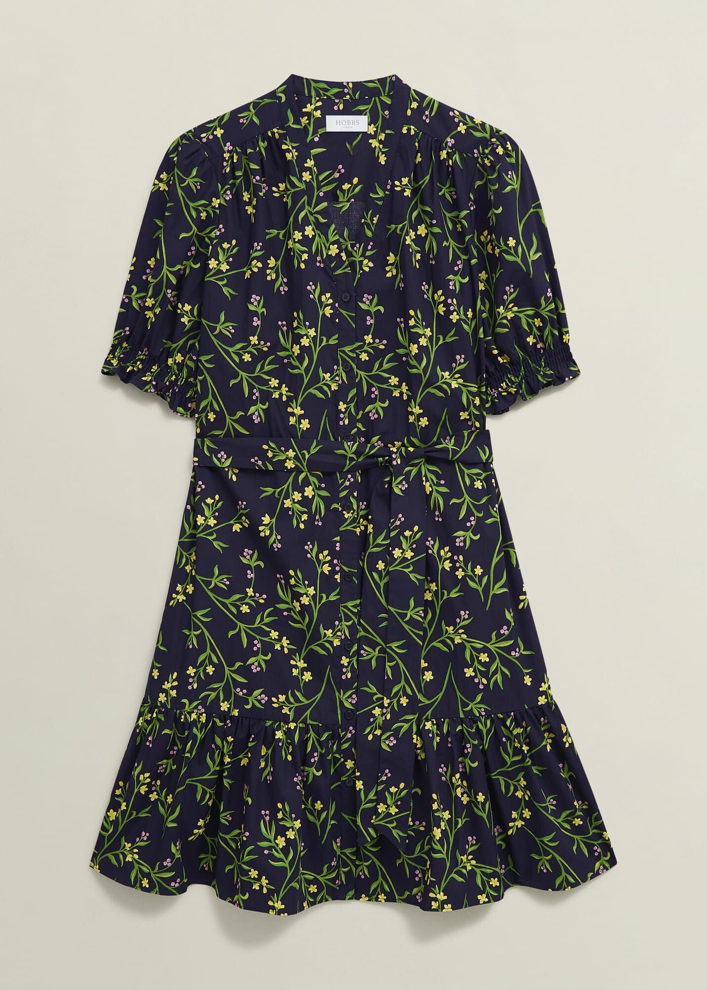 Christina Cotton Dress
