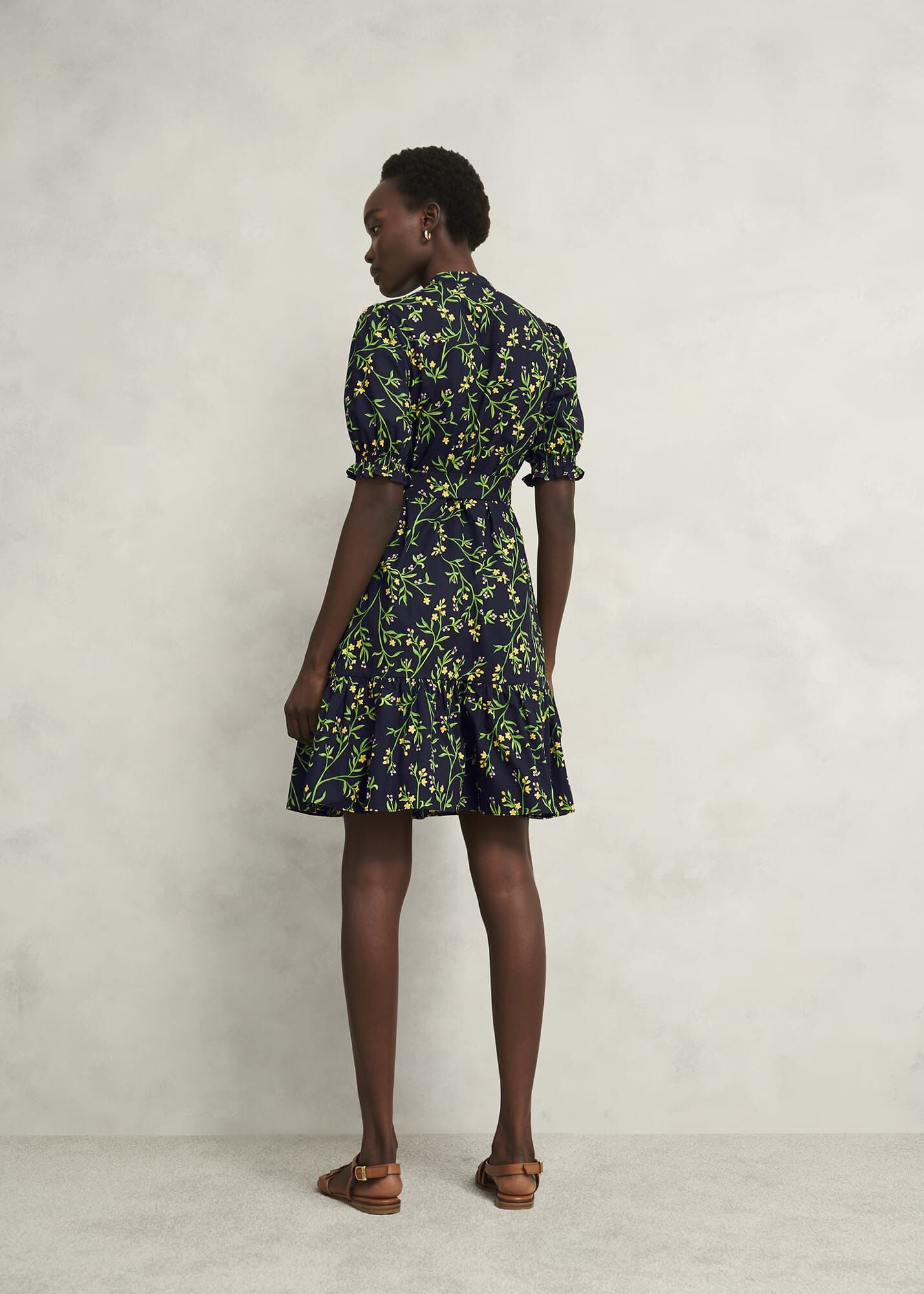 Christina Cotton Dress