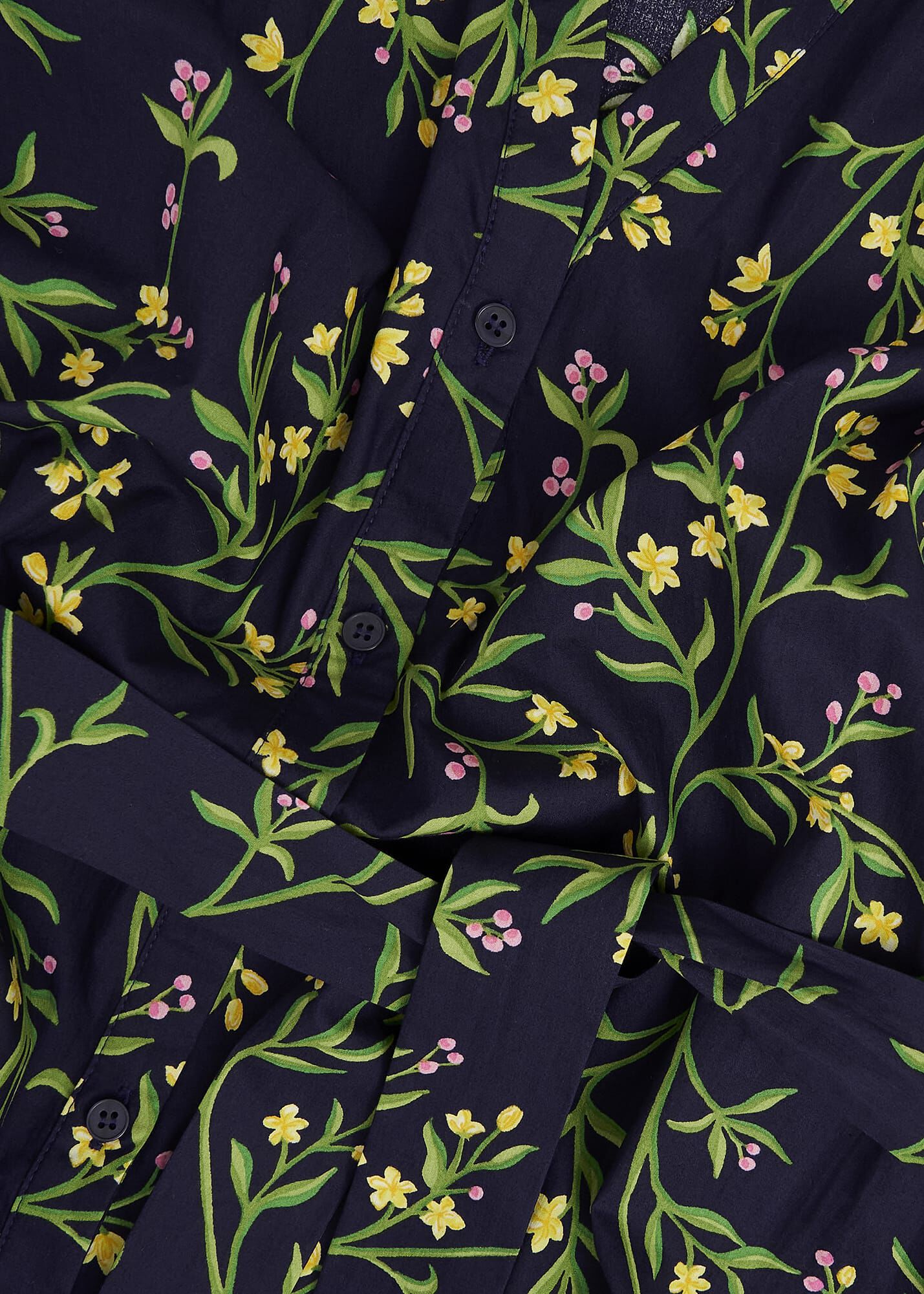 Christina Cotton Dress