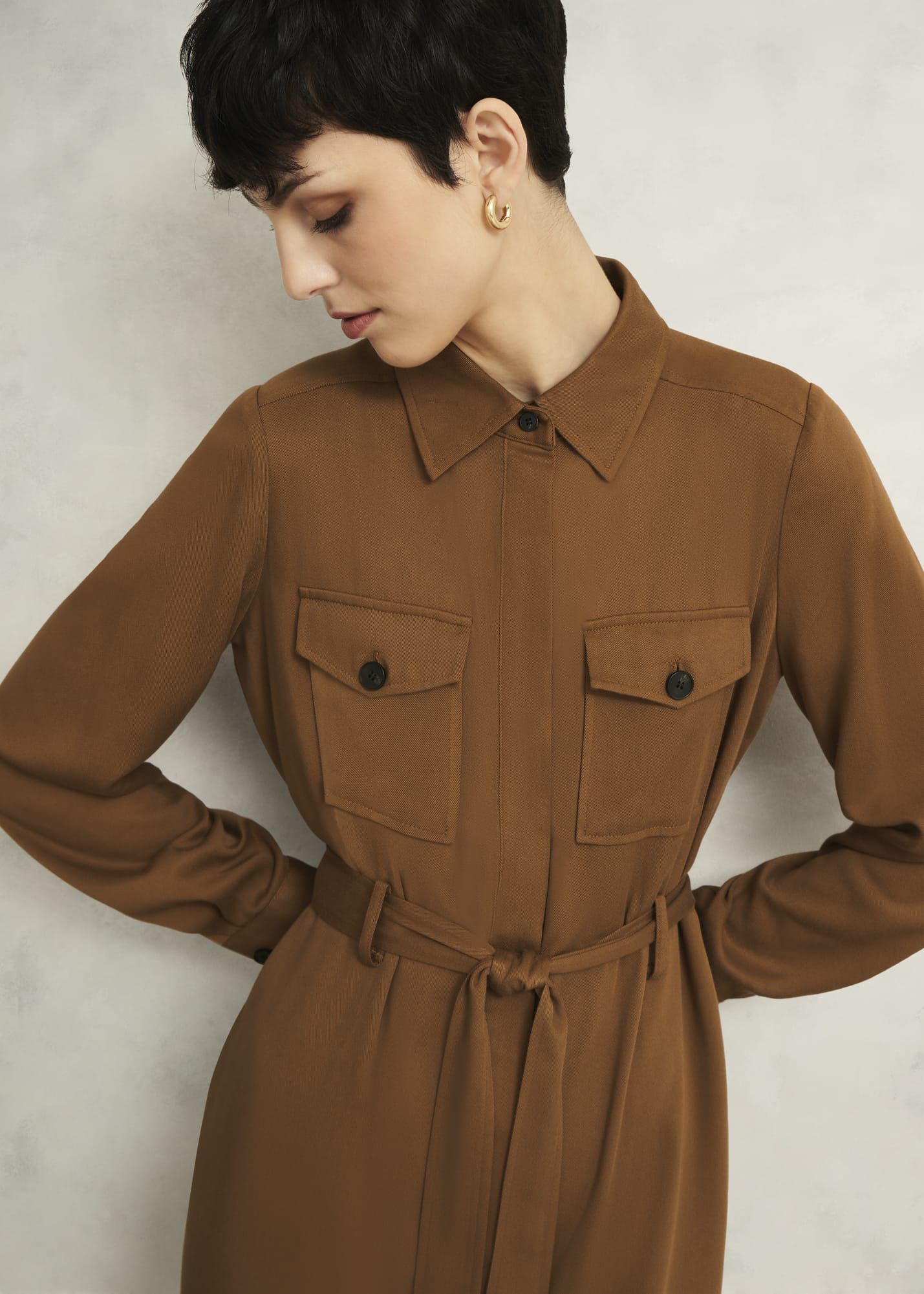 Combs Dress