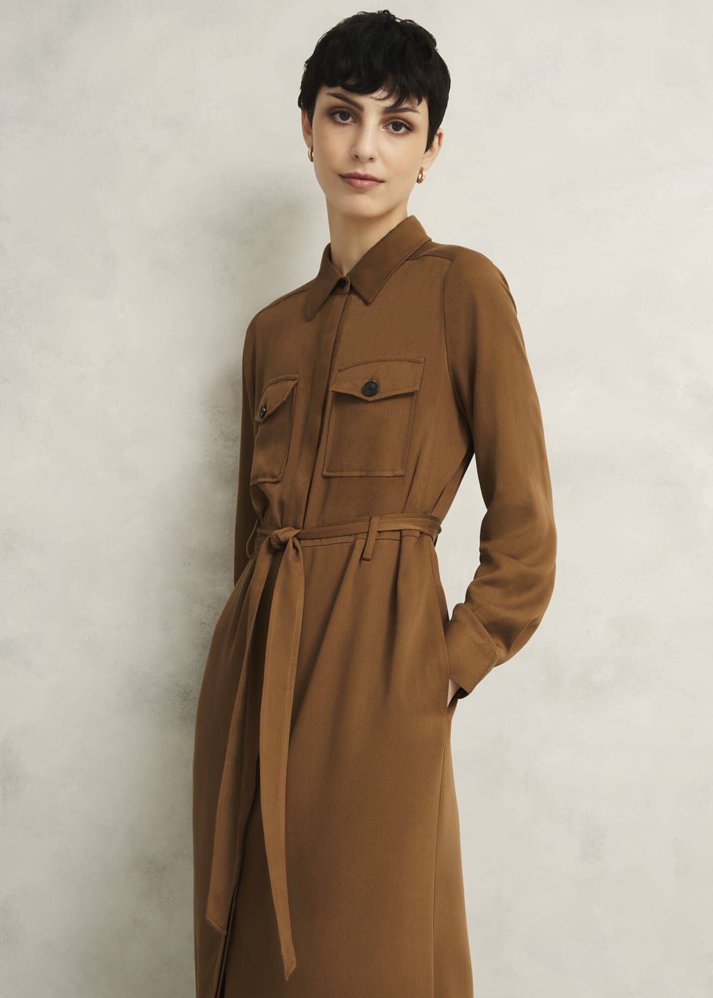Combs Dress