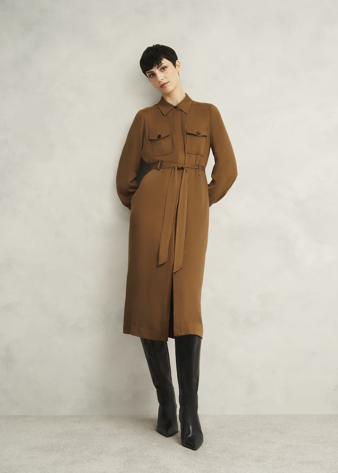 Combs Dress