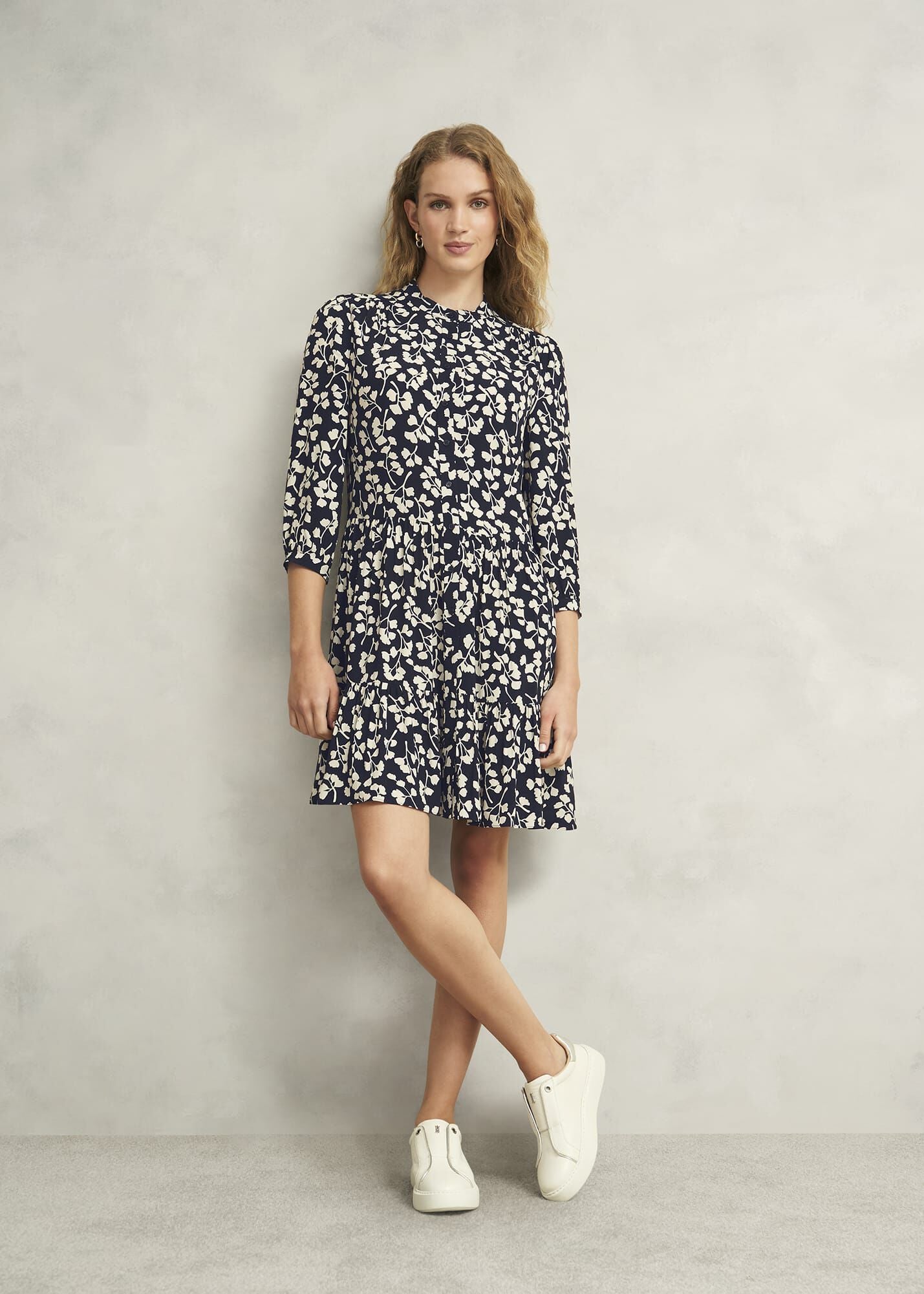 Lacey Dress