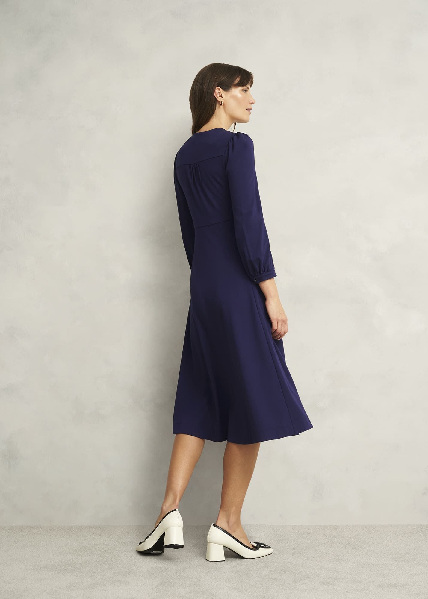 Agatha Ponte Dress