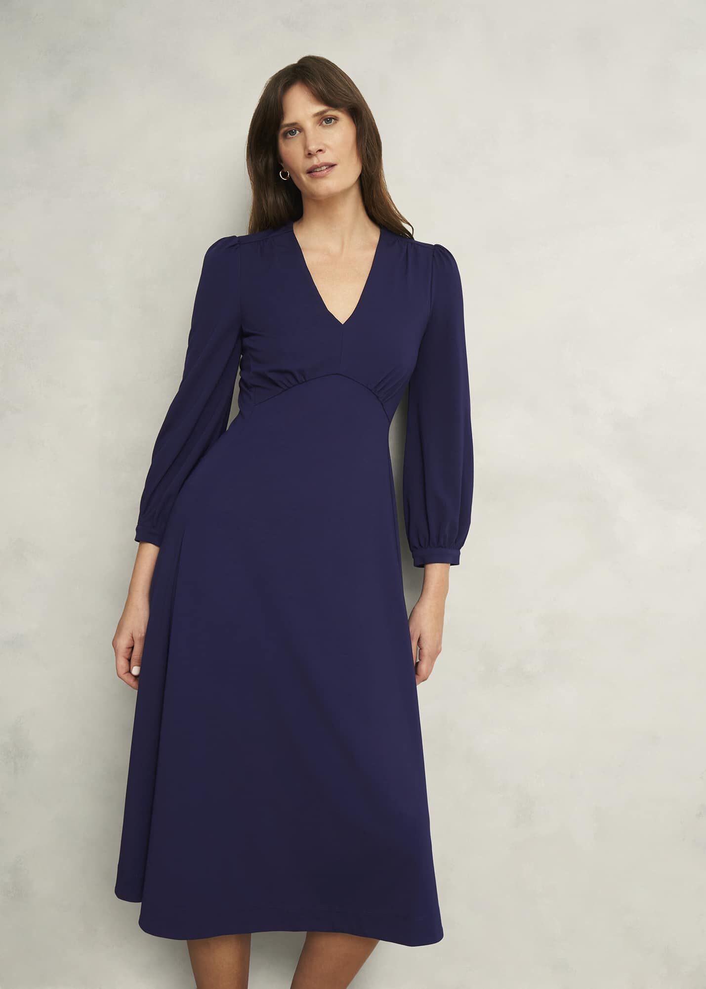 Agatha Ponte Dress