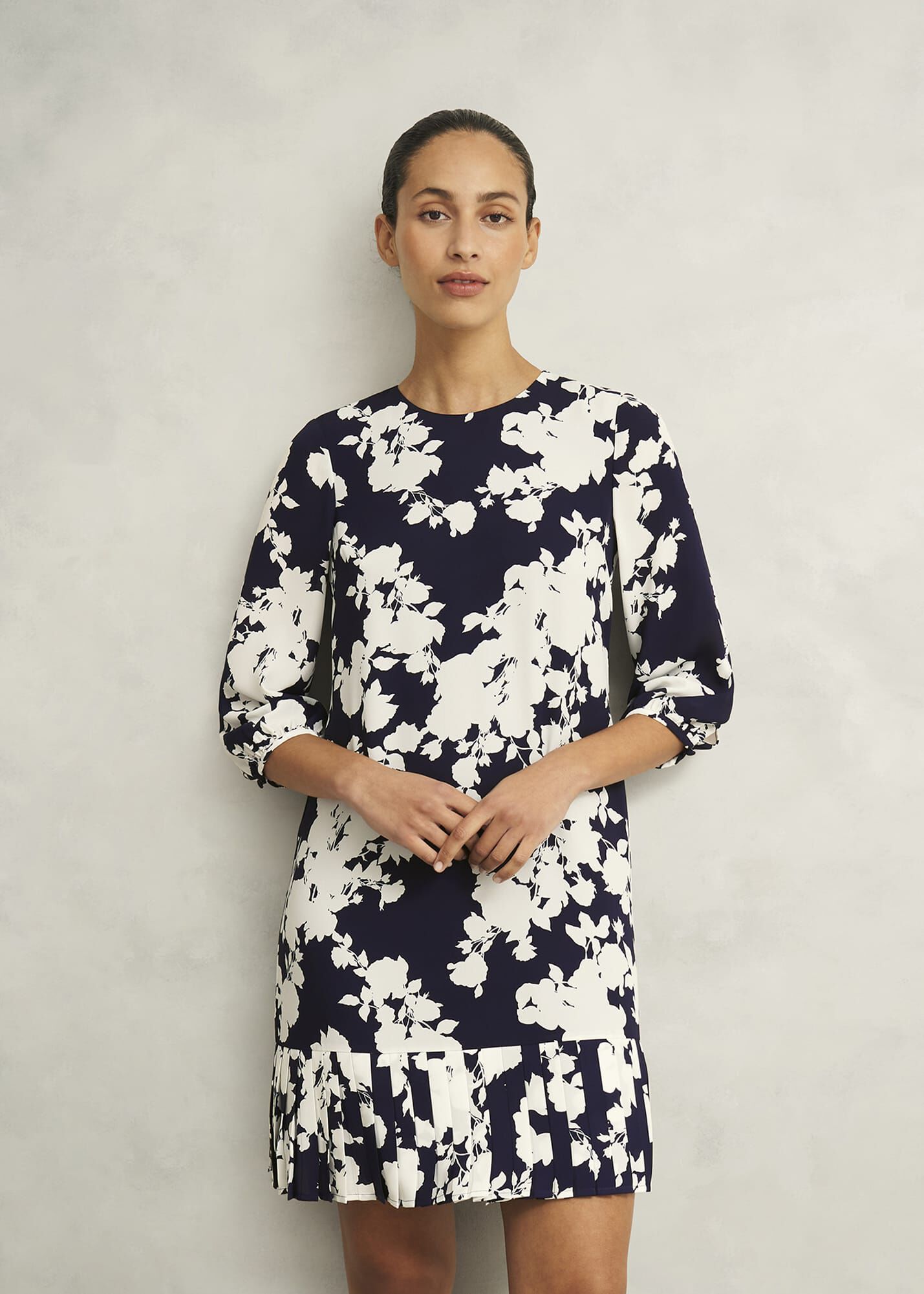 Liana Floral Dress