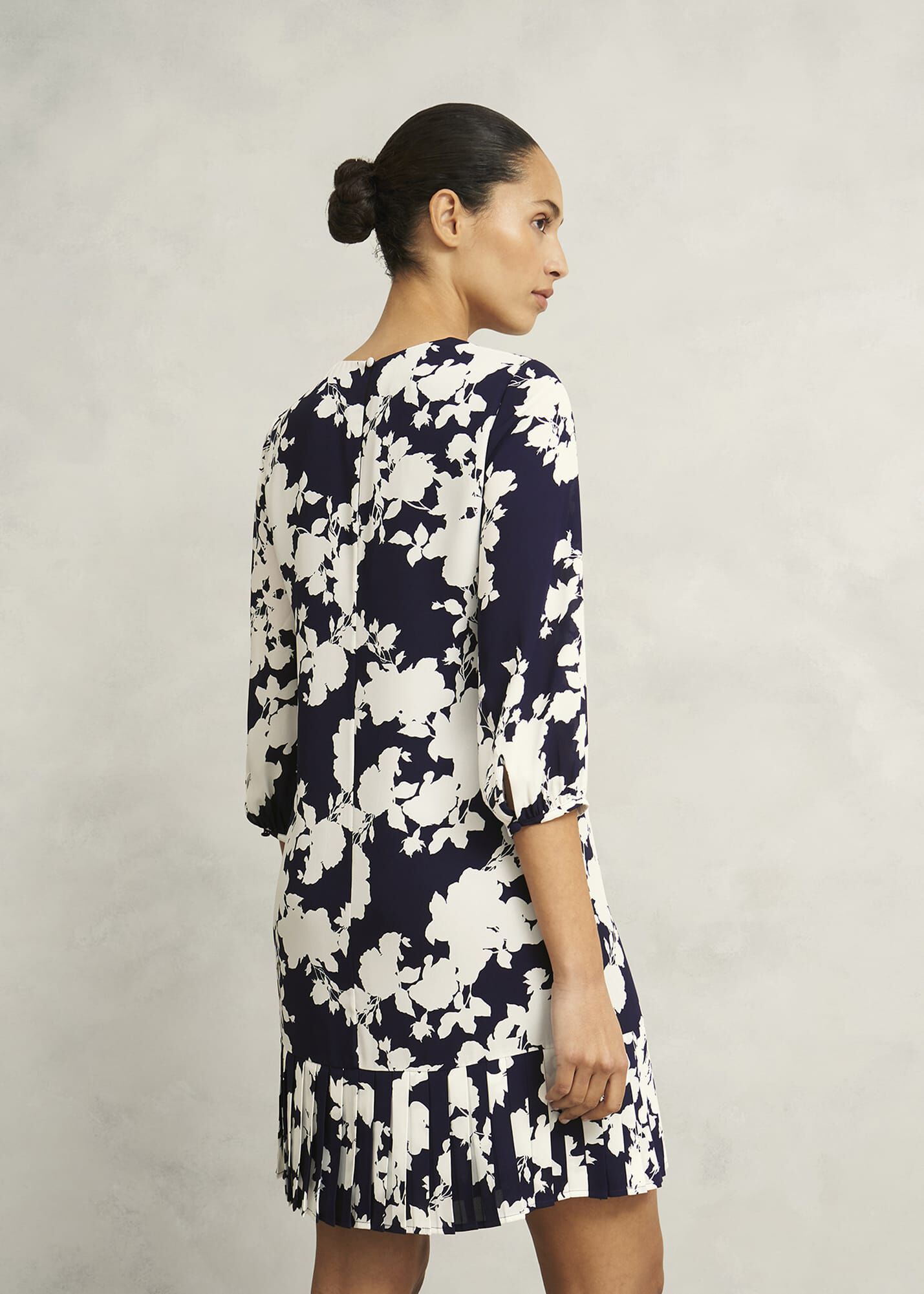 Liana Floral Dress