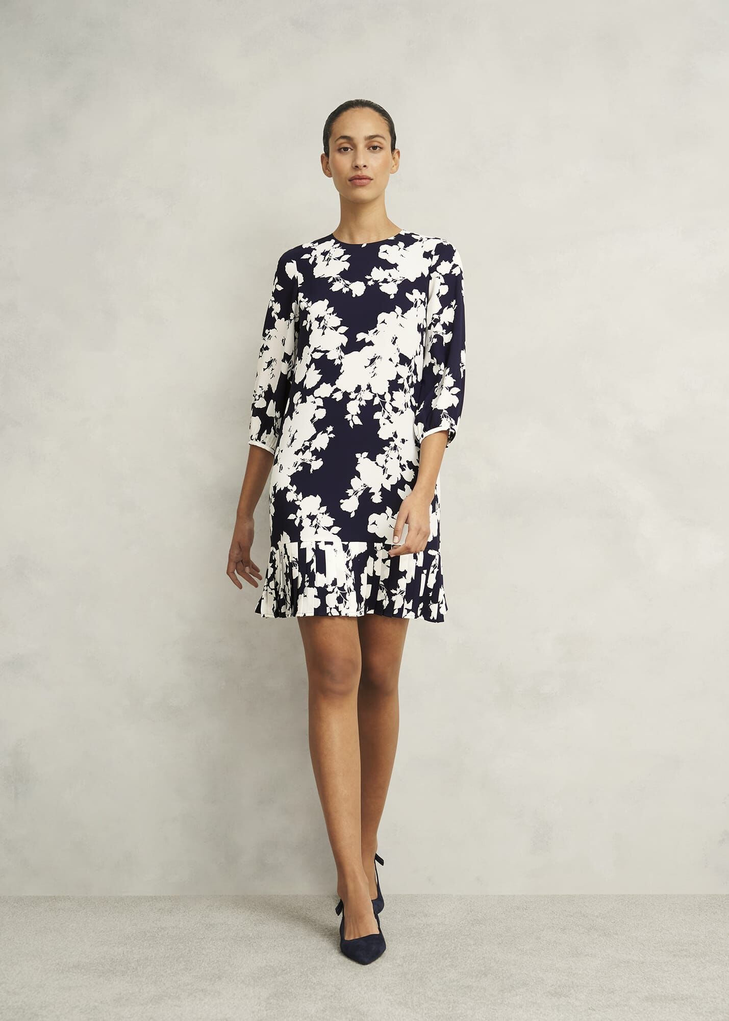 Liana Floral Dress