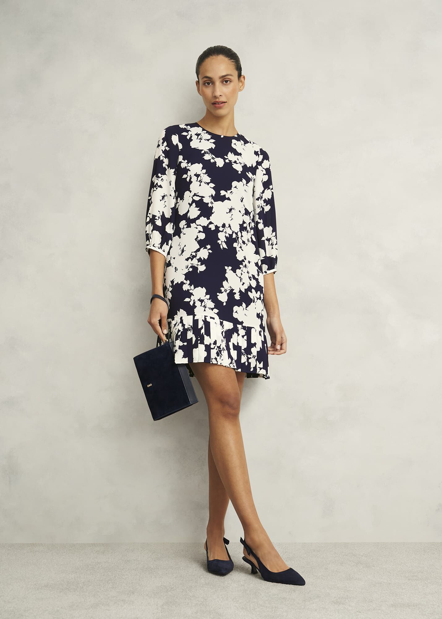 Liana Floral Dress