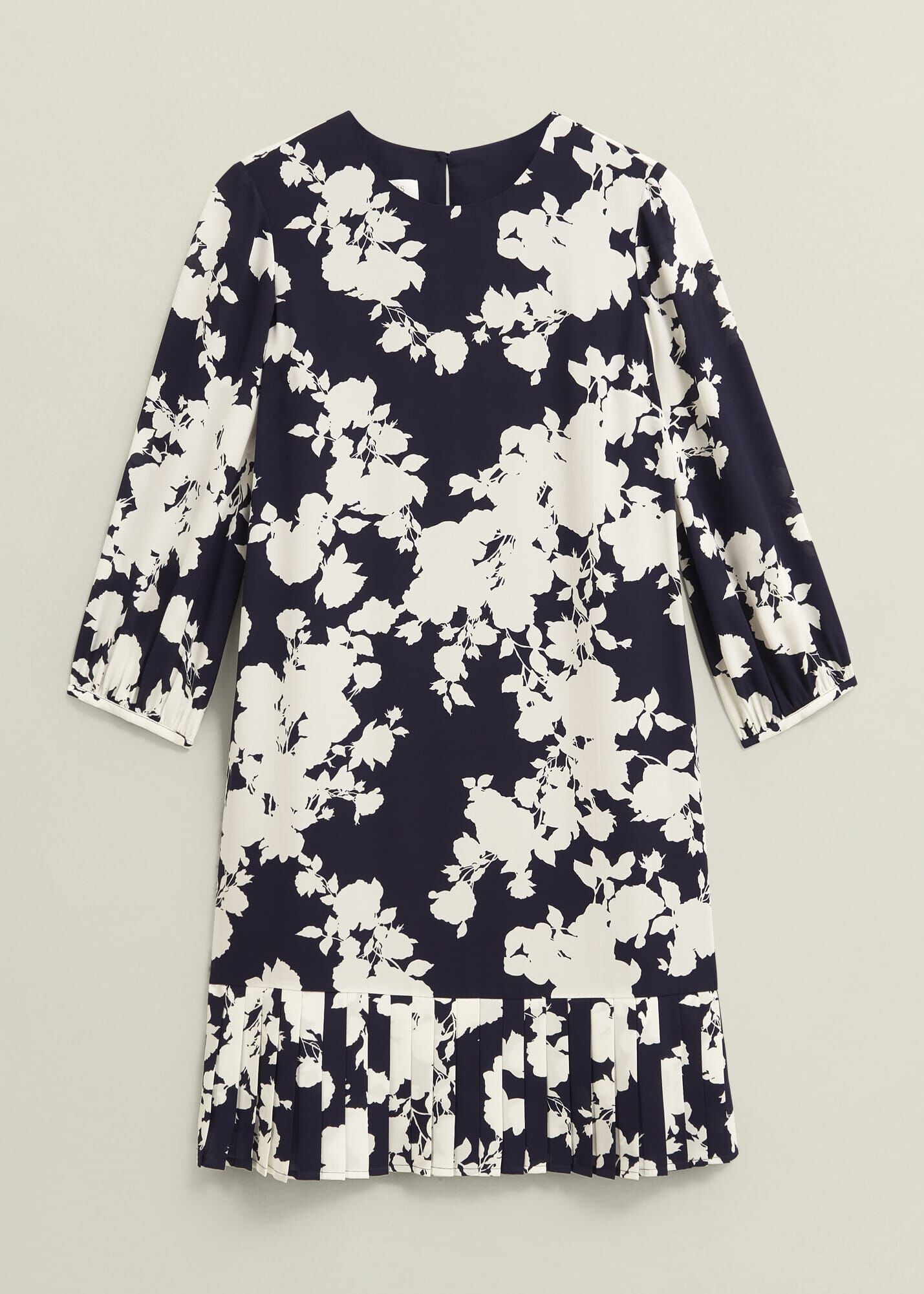 Petite Liana Floral Dress