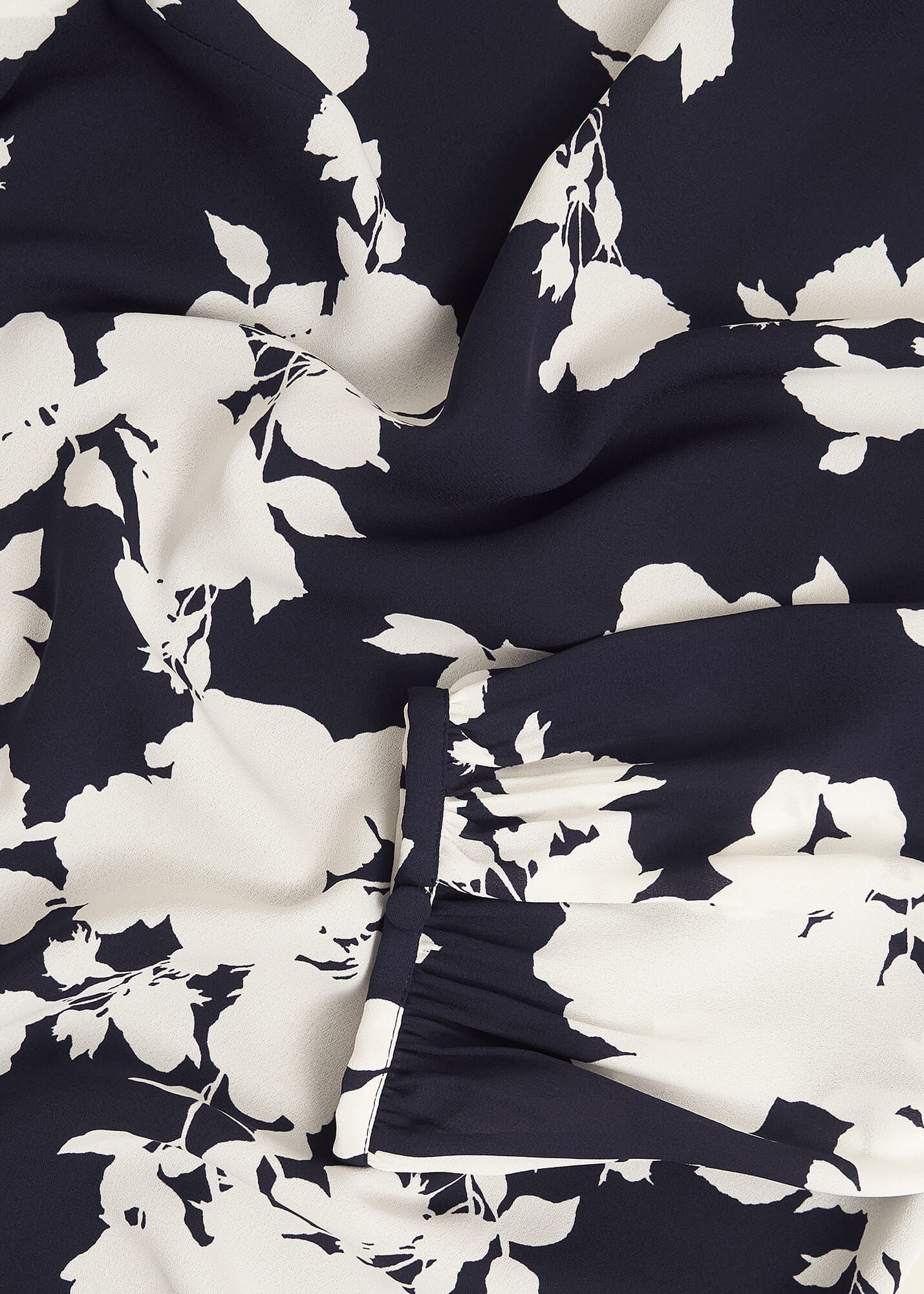 Petite Liana Floral Dress