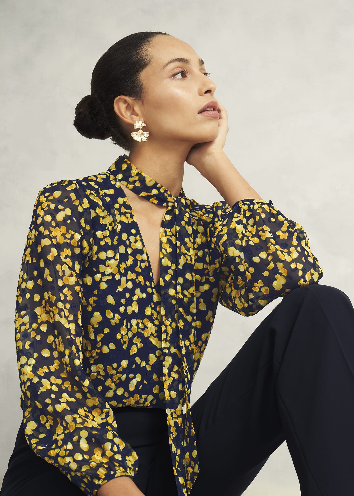 Aria Blouse