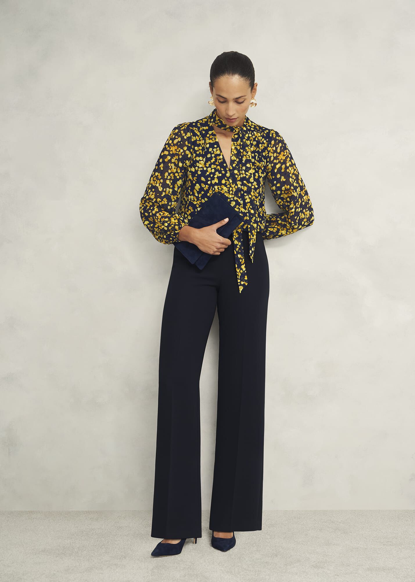 Aria Blouse