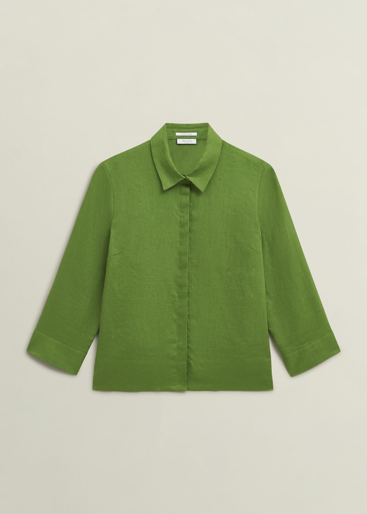 Nita Linen Shirt