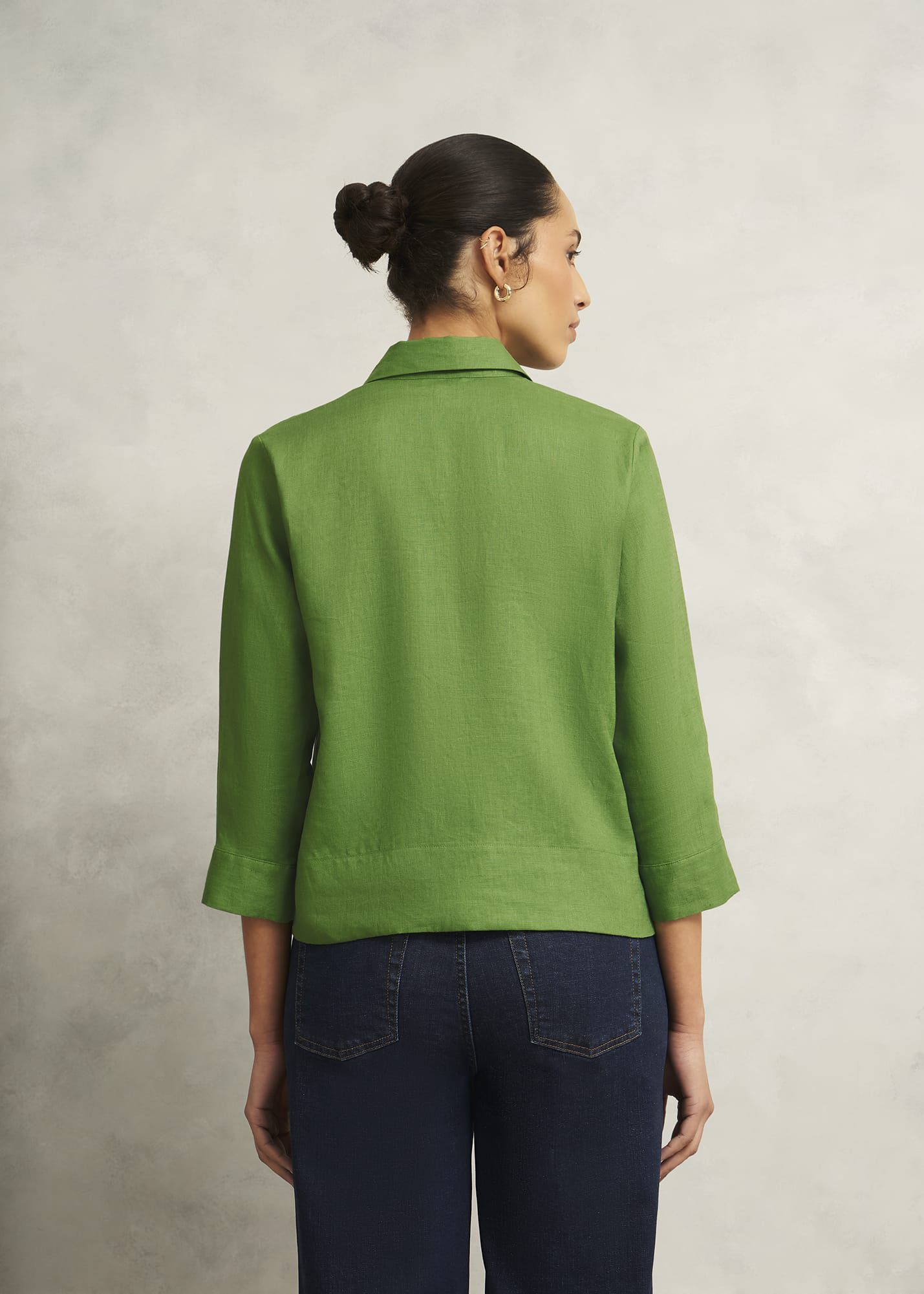 Nita Linen Shirt