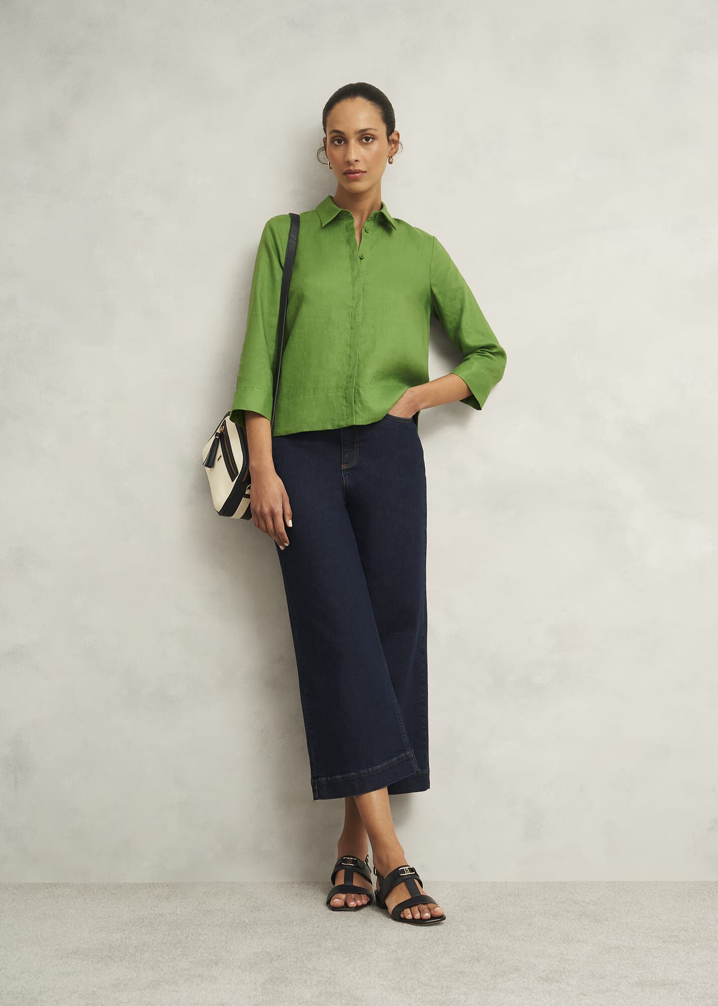 Nita Linen Shirt