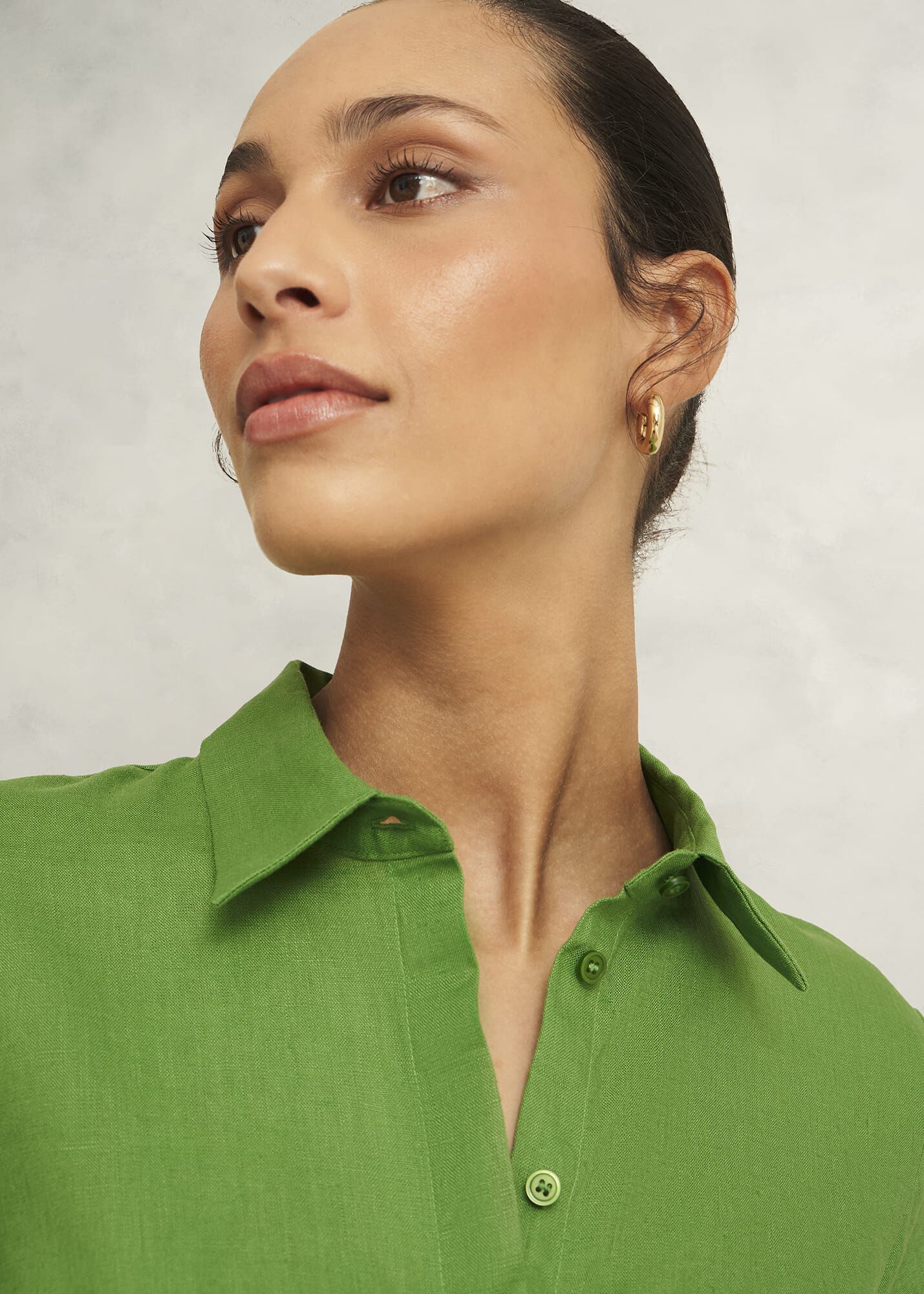 Nita Linen Shirt