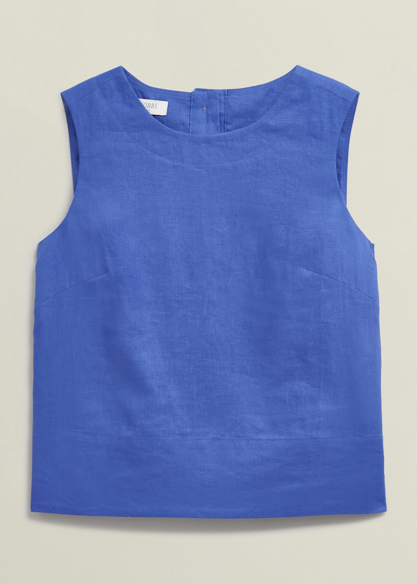 Malindi Linen Top