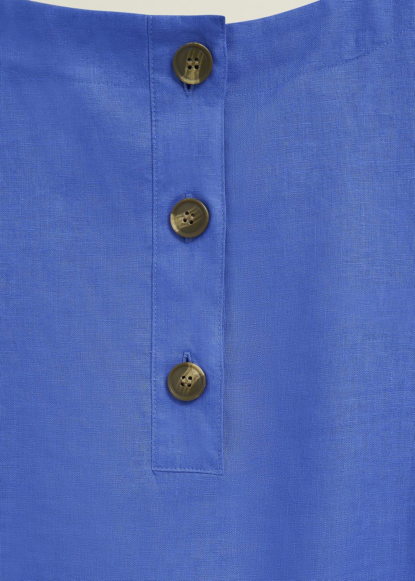 Malindi Linen Top