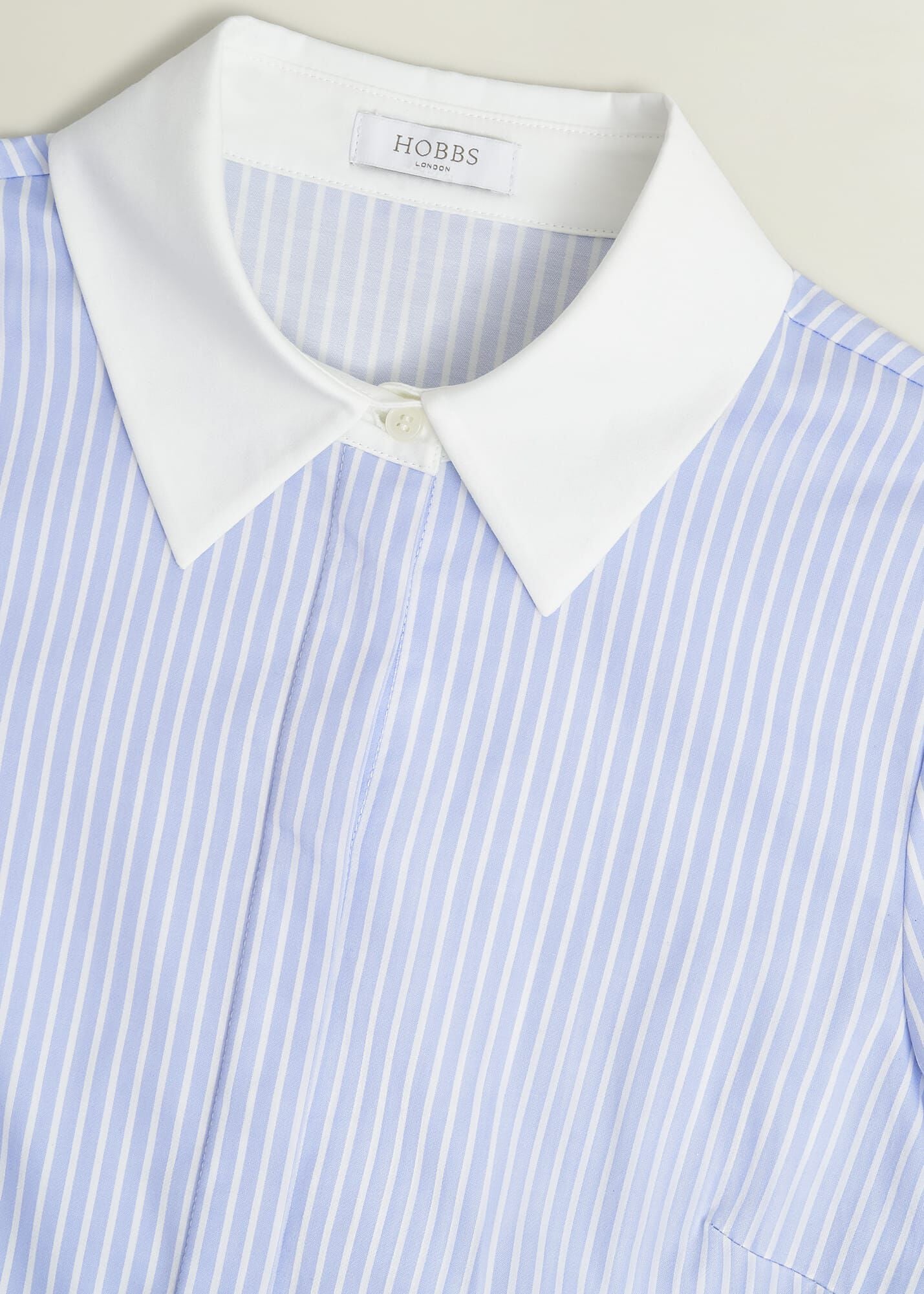 Victoria Cotton Blend Shirt