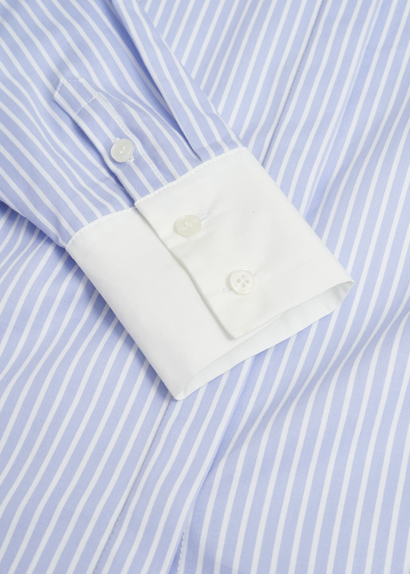 Victoria Cotton Blend Shirt