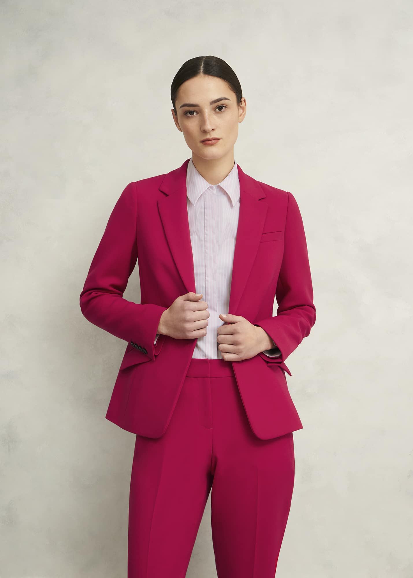 Victoria Cotton Blend Shirt