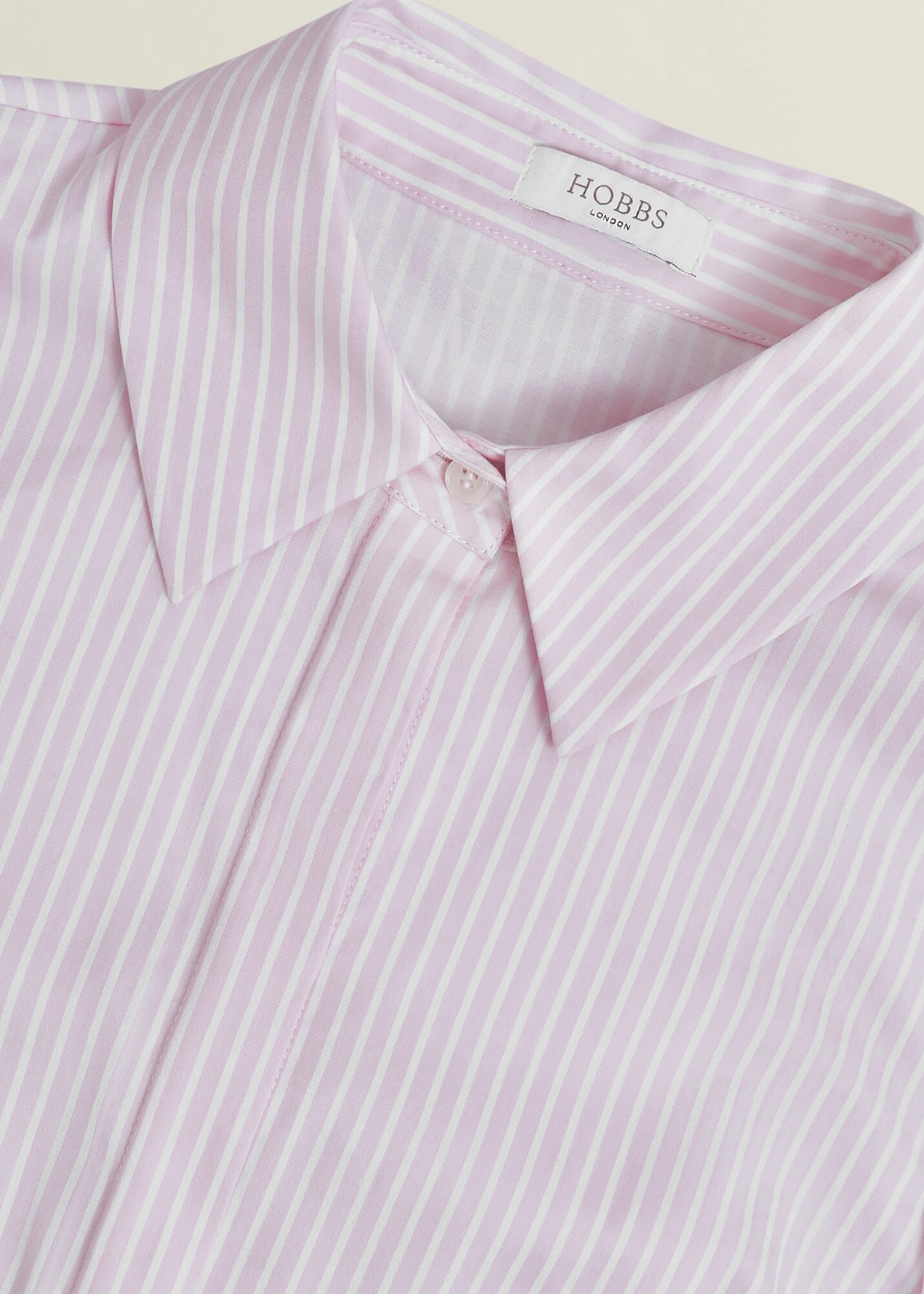 Victoria Cotton Blend Shirt