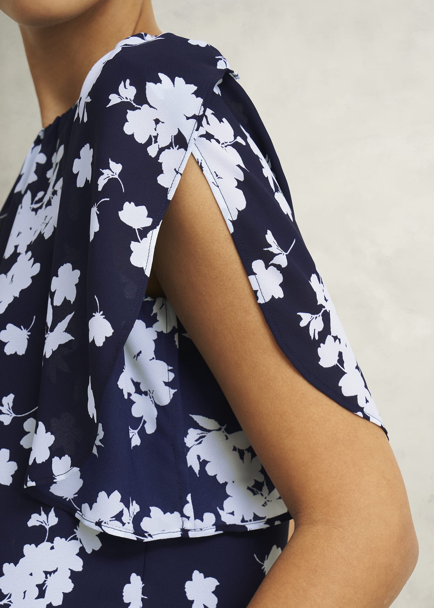 Verena Floral Top