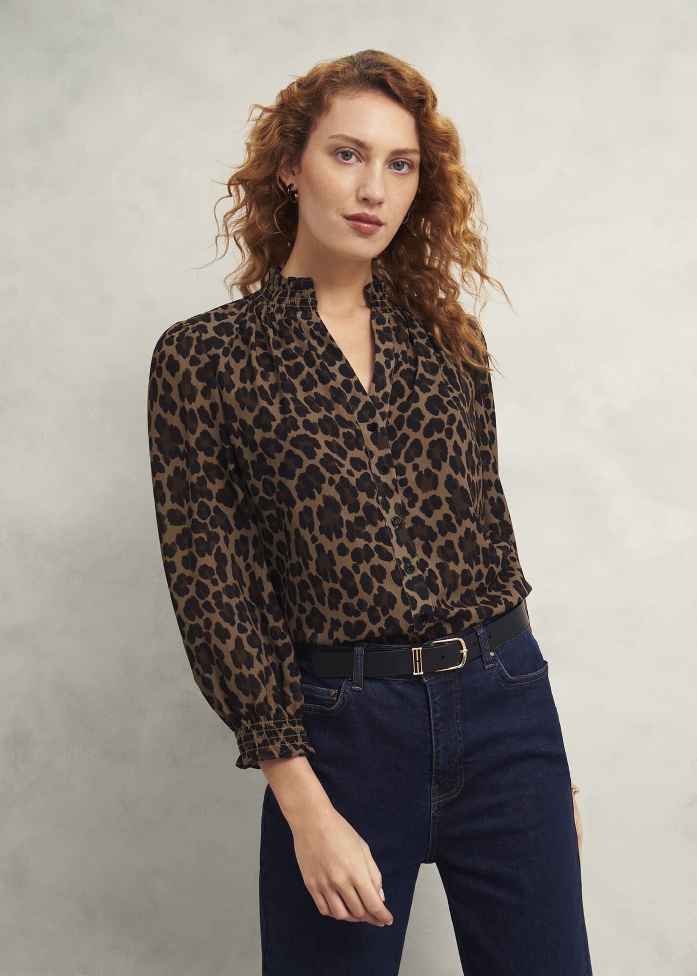 Tatiana Blouse